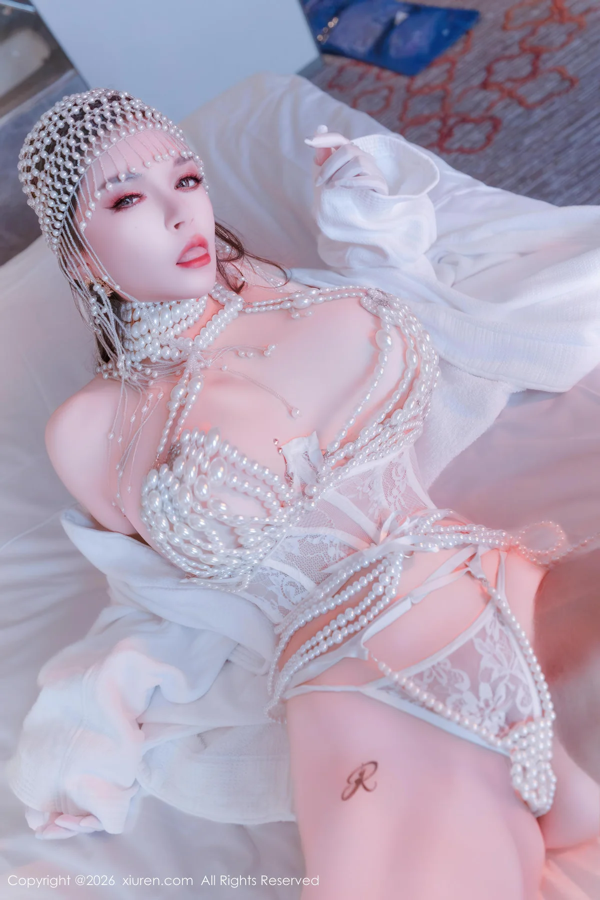 XiuRen 秀人 No.11224 伊丽莎有点白妩媚妖娆大美女 - 8