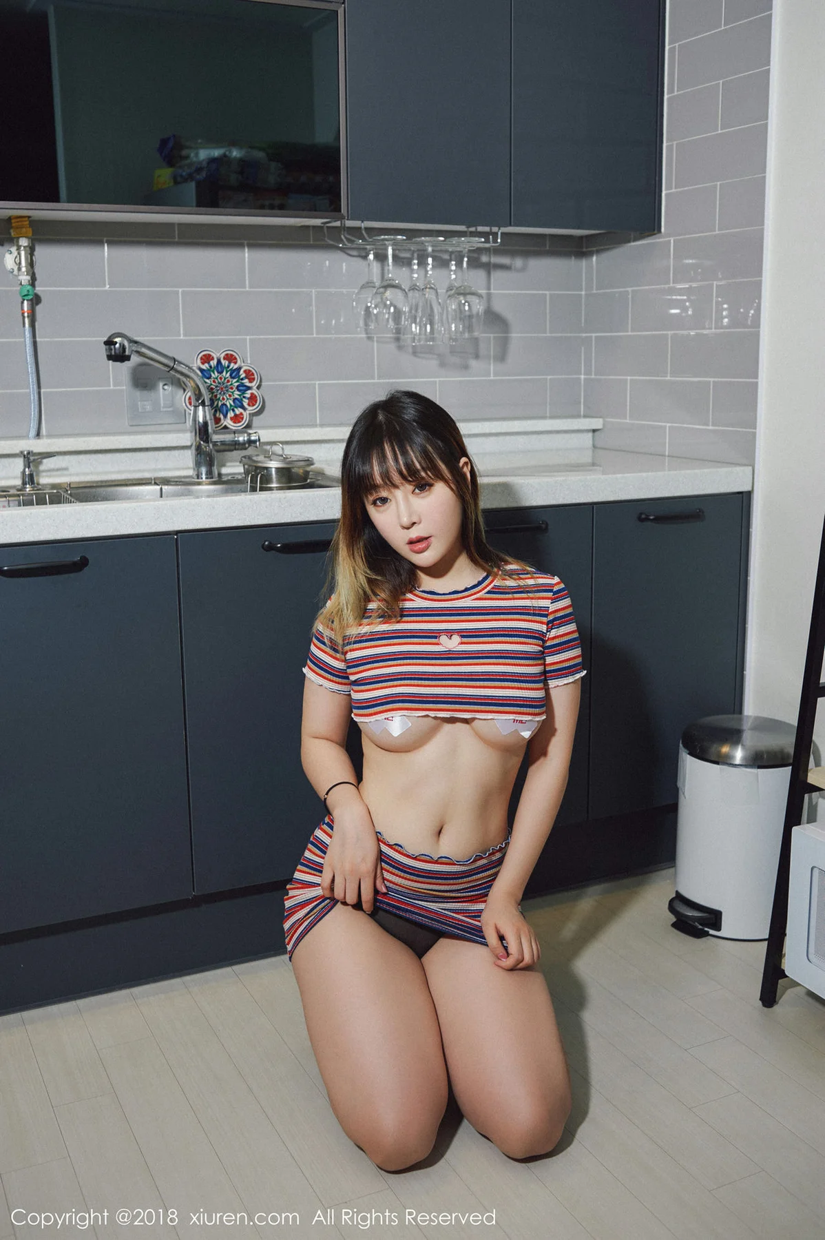 XiuRen 秀人 No.1127 王雨纯 - 7