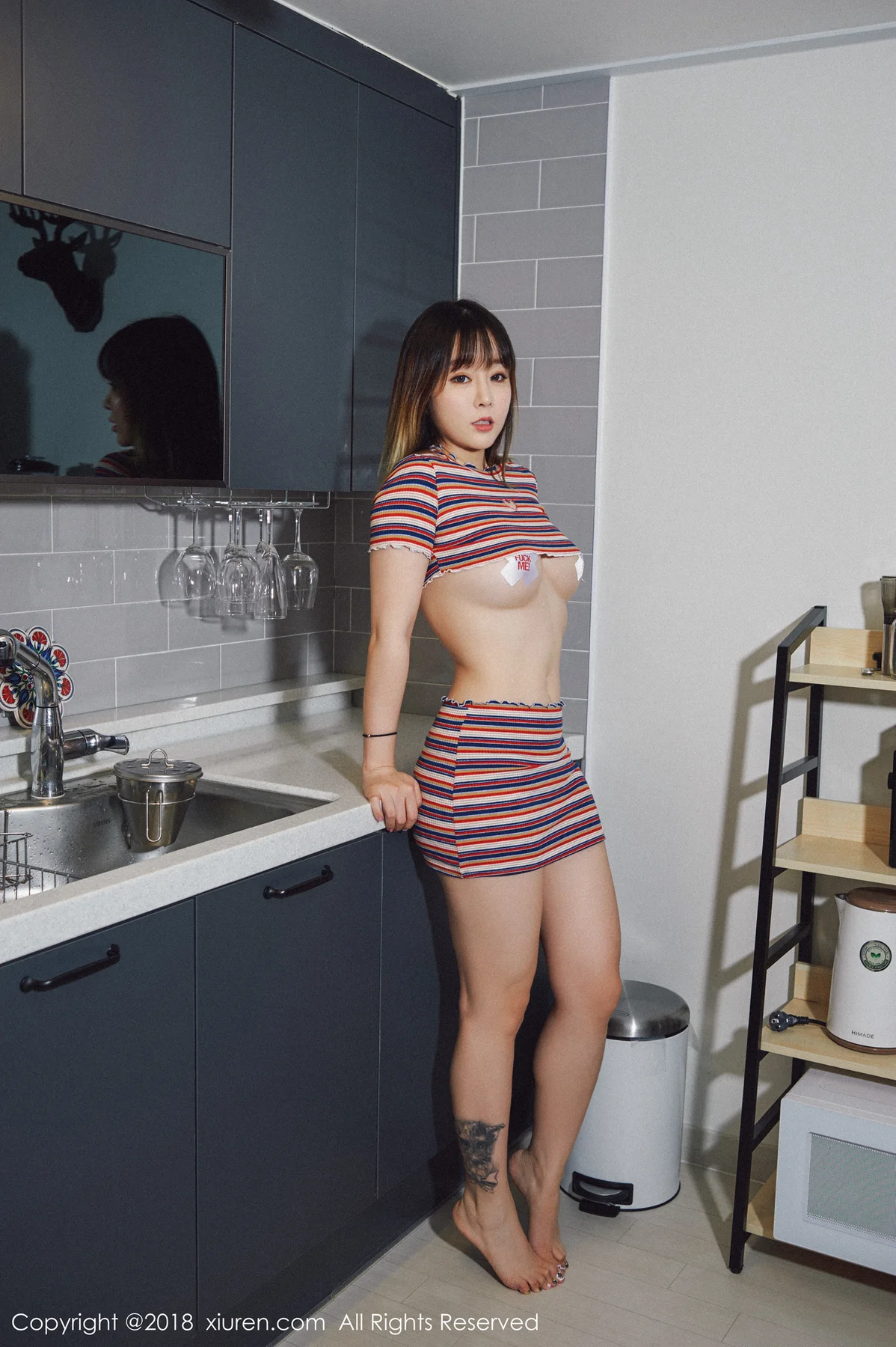 XiuRen 秀人 No.1127 王雨纯 - 10