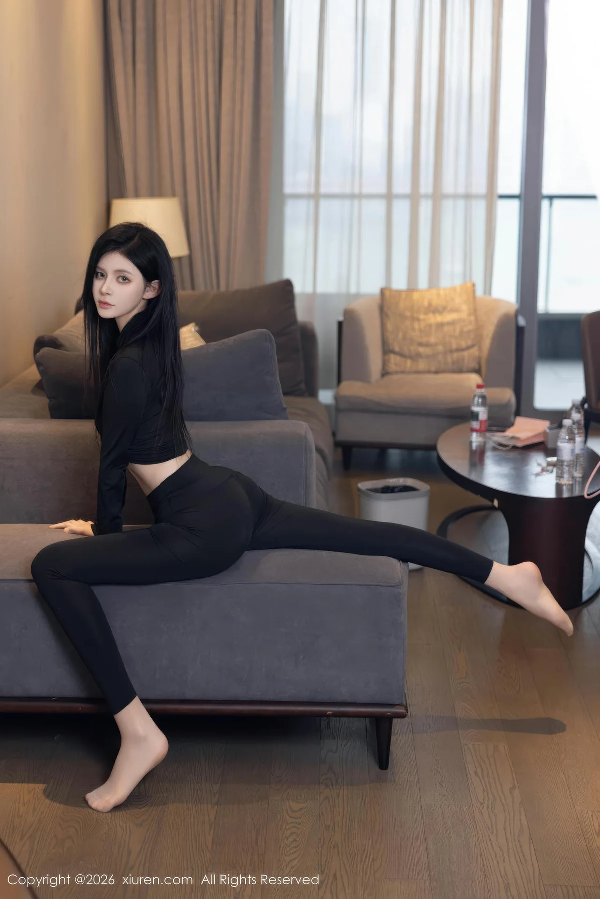 XiuRen 秀人 No.11283 沈如斯诱人肉色丝袜 - 4