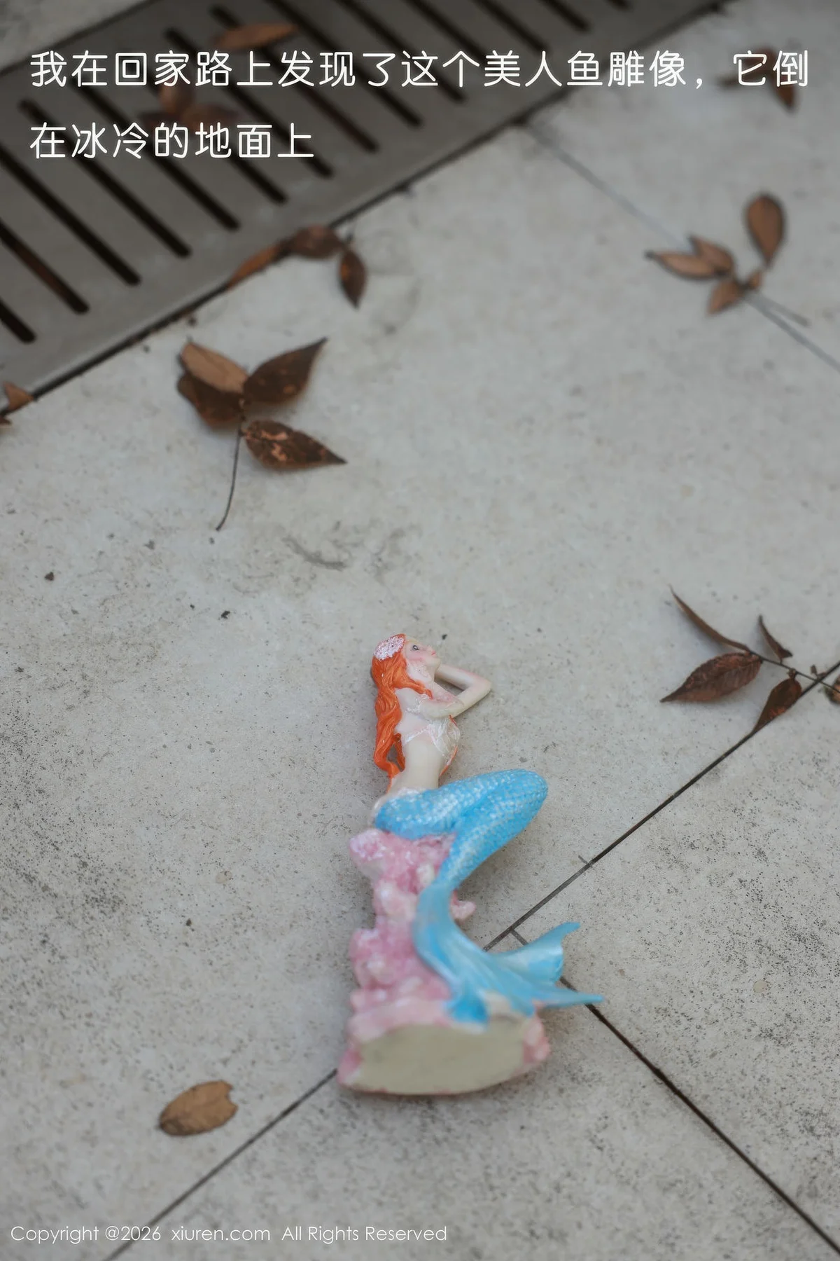 XiuRen 秀人 No.11298 小薯条nienie 浅色情趣服饰 - 2