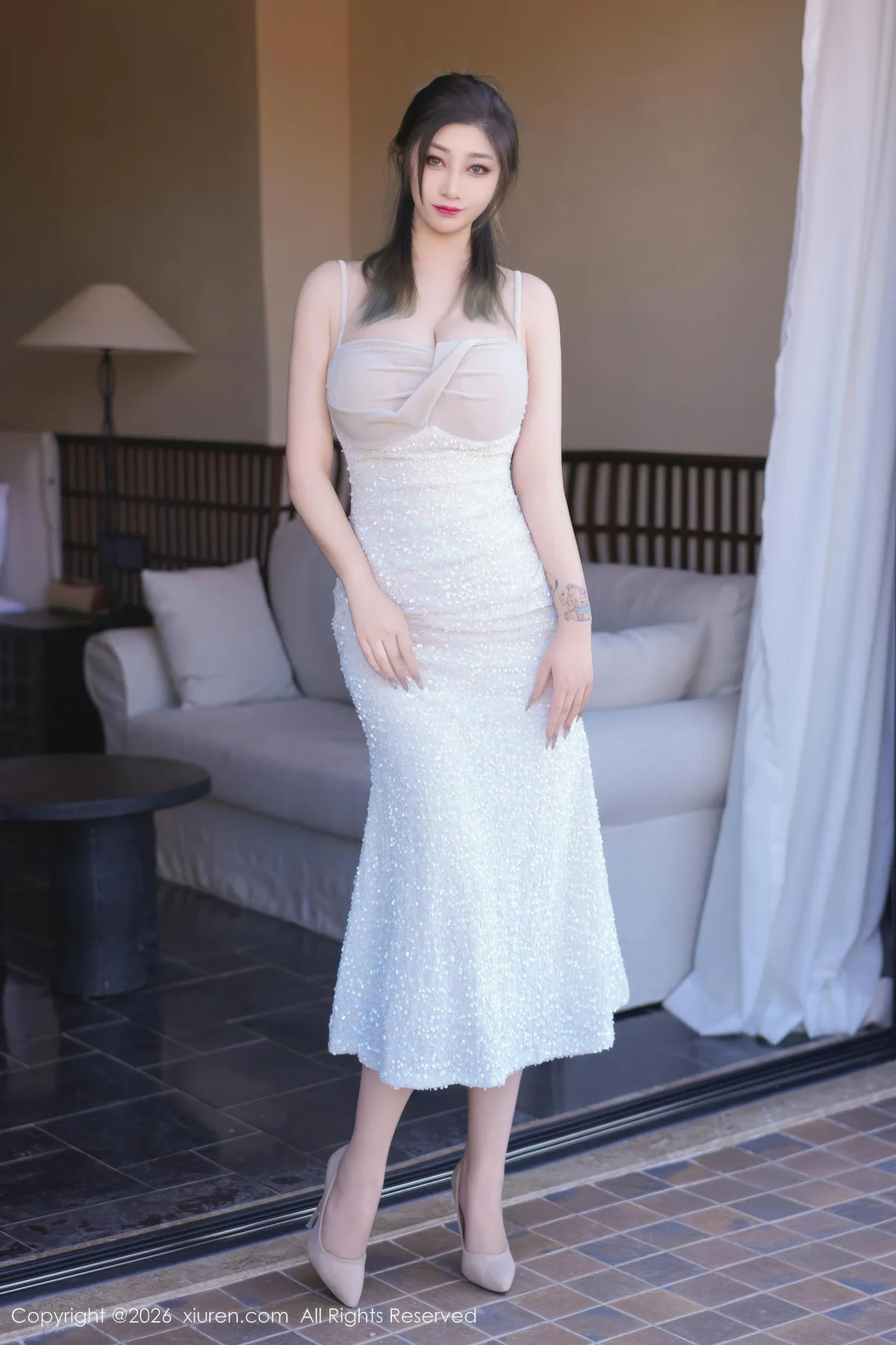 XiuRen 秀人 No.11301 妲己Toxic极度诱惑妩媚 - 1