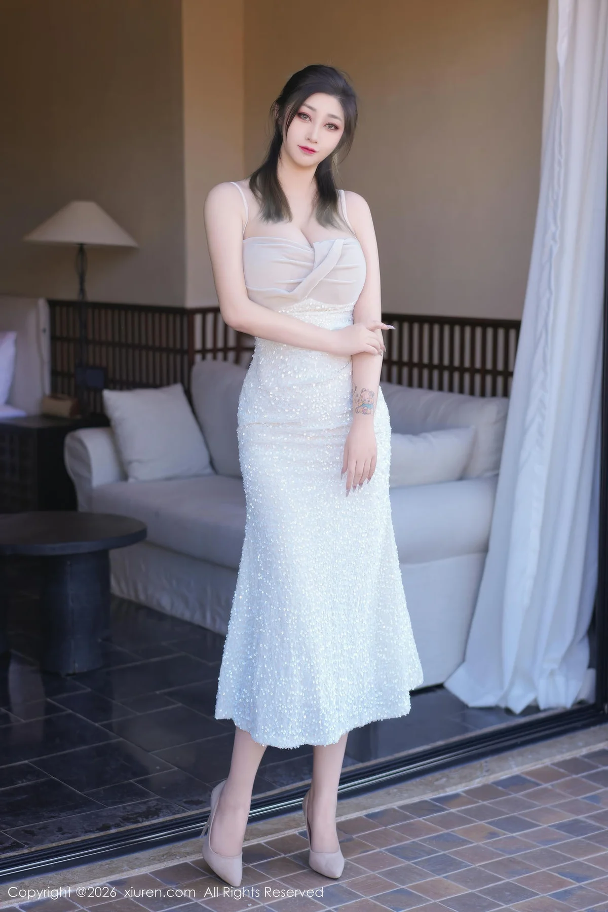 XiuRen 秀人 No.11301 妲己Toxic极度诱惑妩媚 - 2