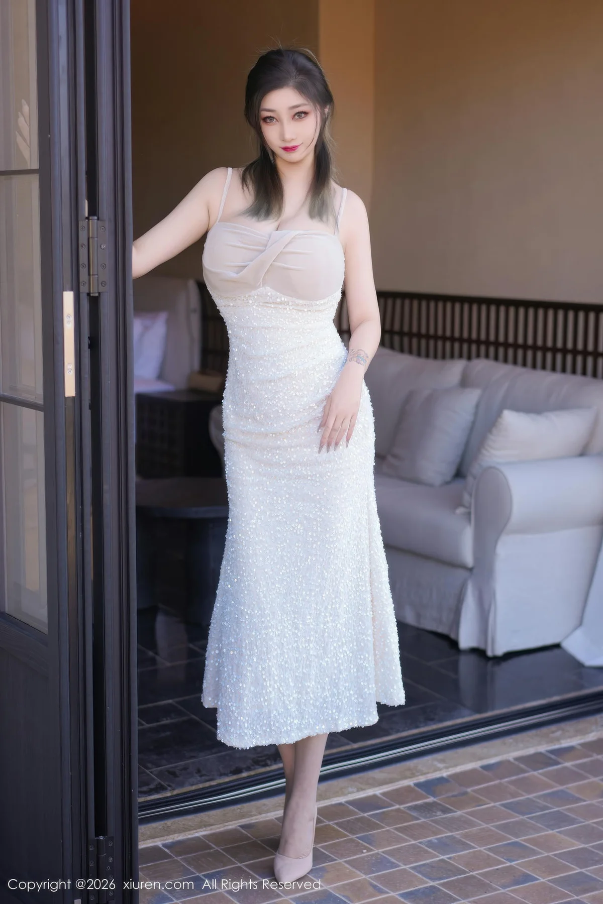 XiuRen 秀人 No.11301 妲己Toxic极度诱惑妩媚 - 5