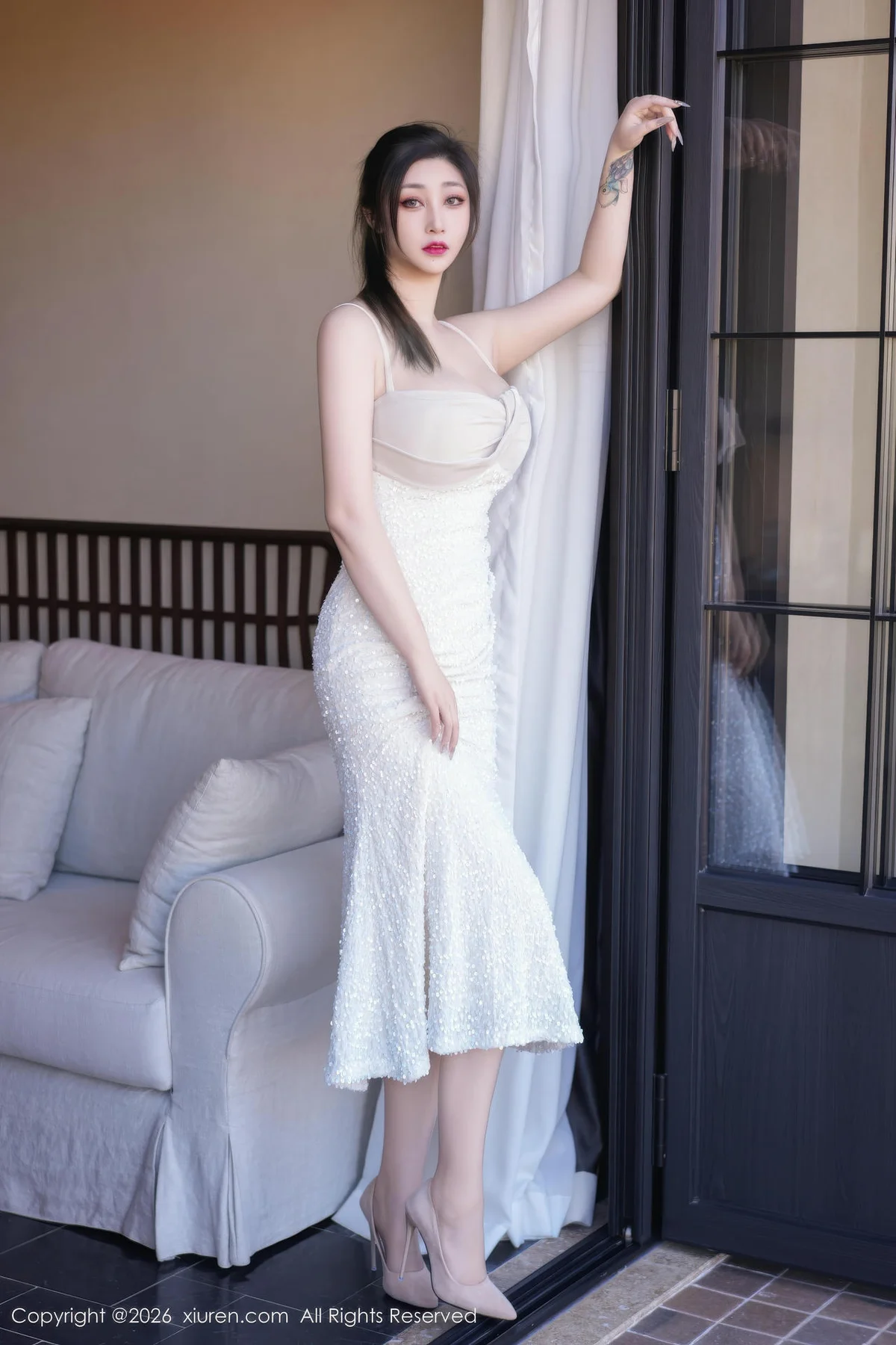 XiuRen 秀人 No.11301 妲己Toxic极度诱惑妩媚 - 7