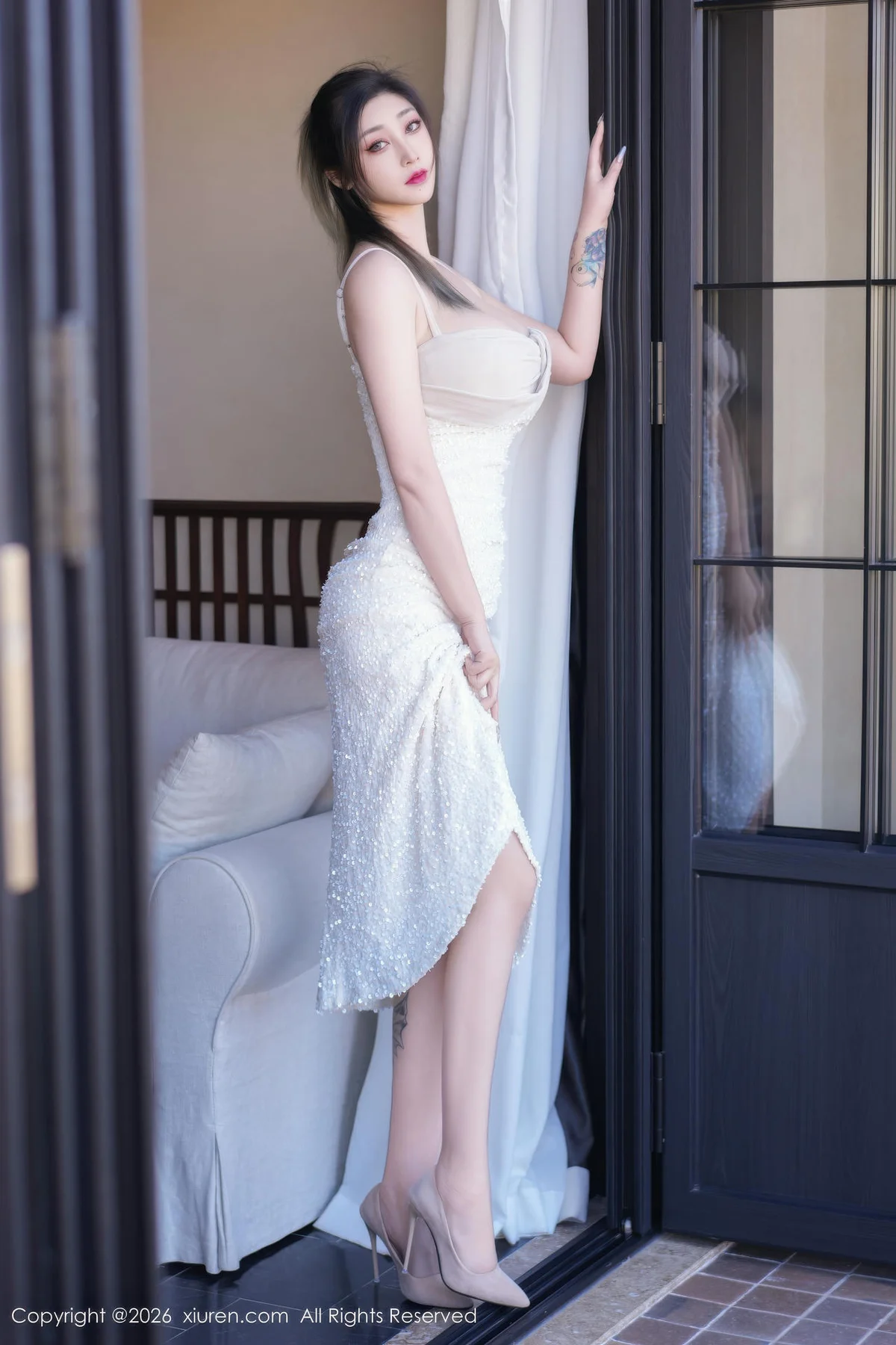 XiuRen 秀人 No.11301 妲己Toxic极度诱惑妩媚 - 9