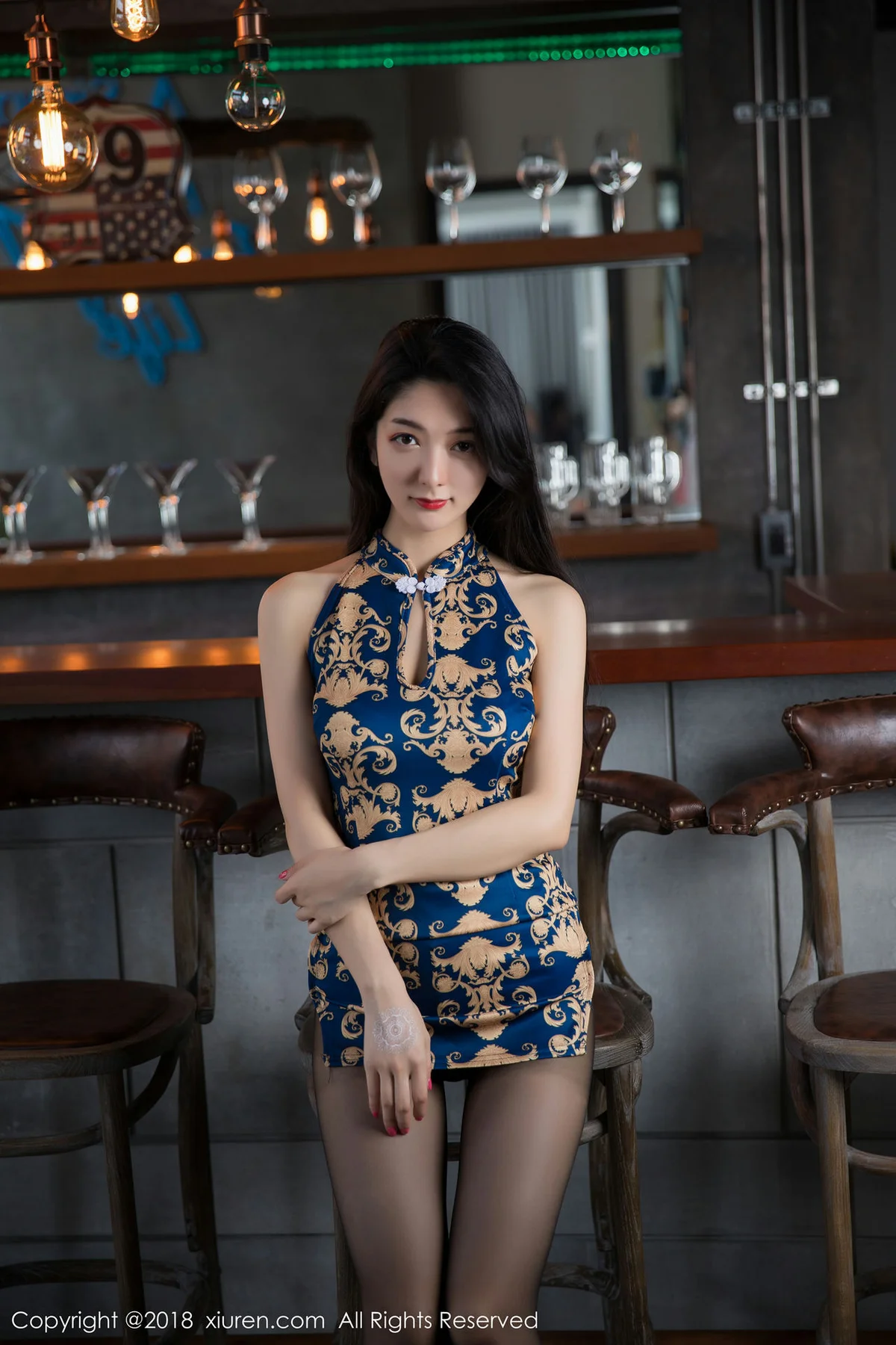 XiuRen 秀人 No.1131 小热巴 - 1