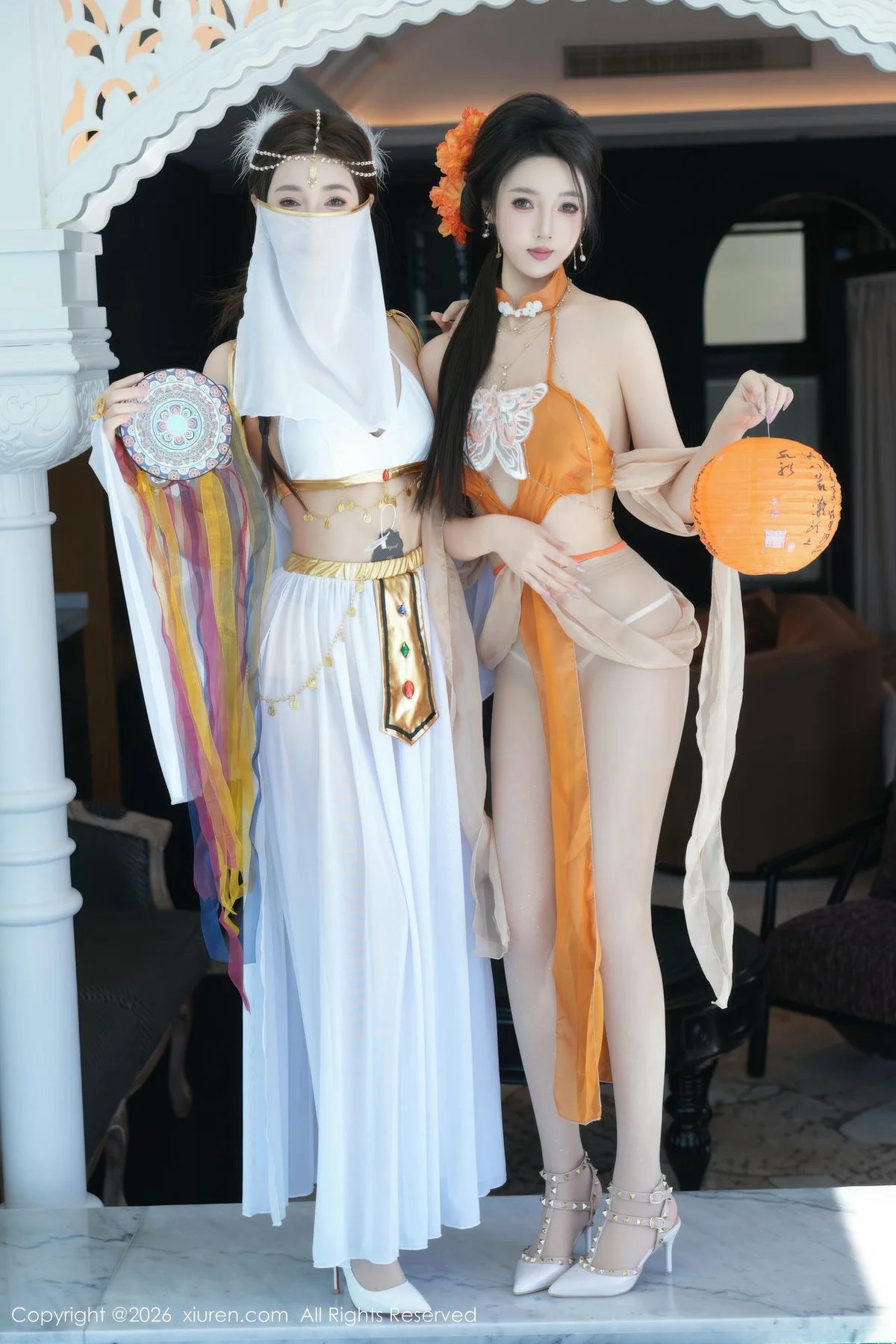 XiuRen 秀人 No.11315 模特合集 - 1