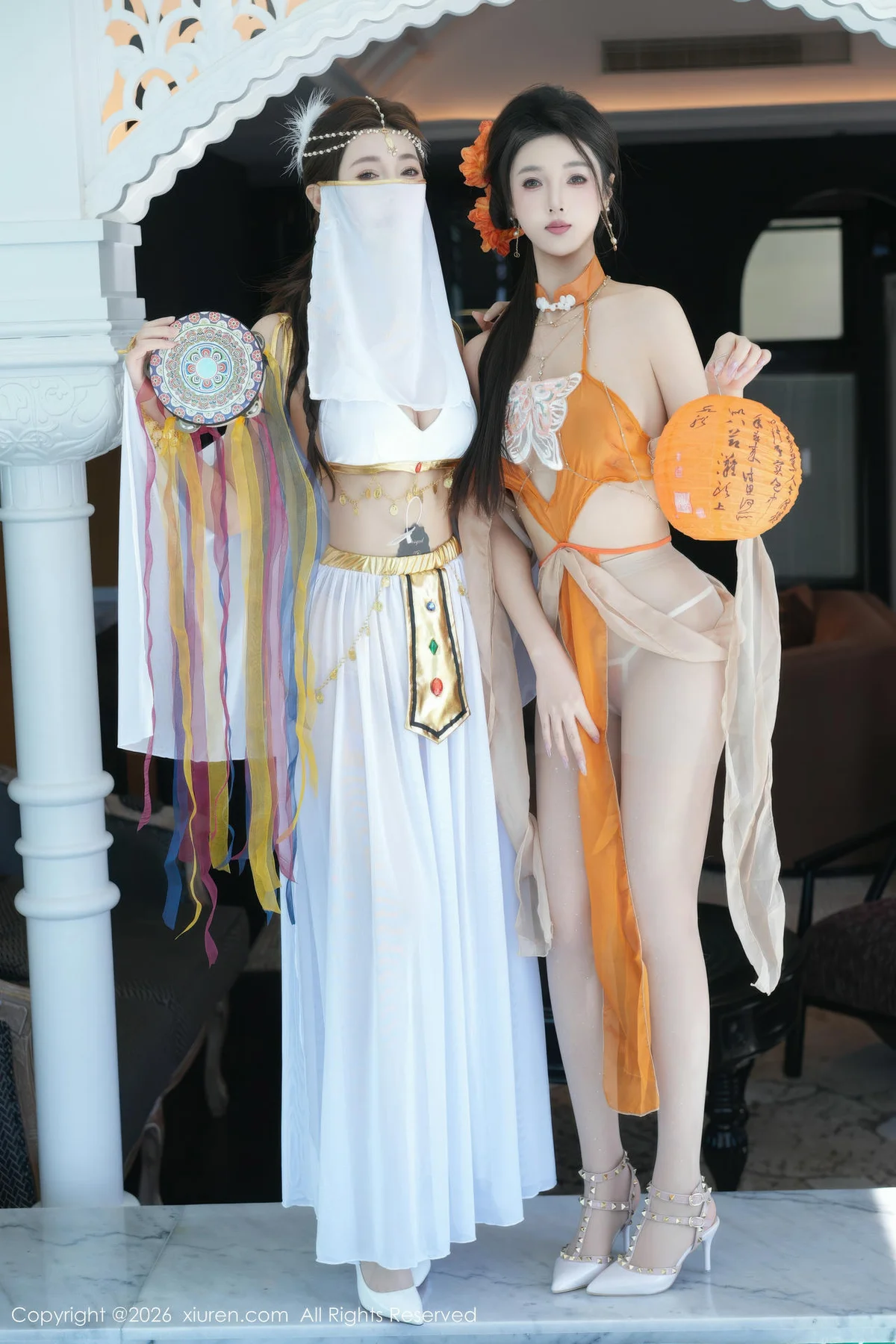 XiuRen 秀人 No.11315 模特合集 - 2