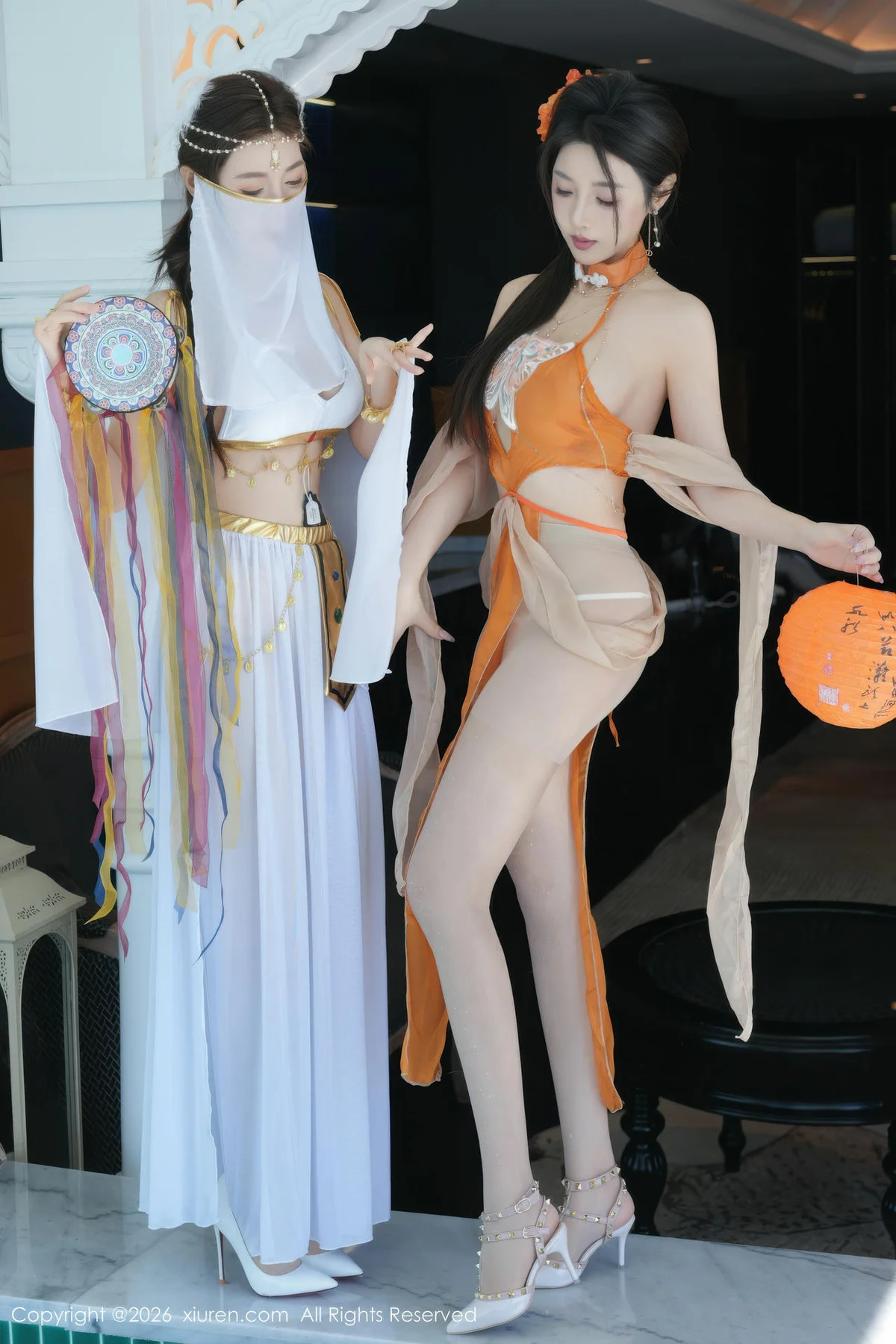 XiuRen 秀人 No.11315 模特合集 - 4