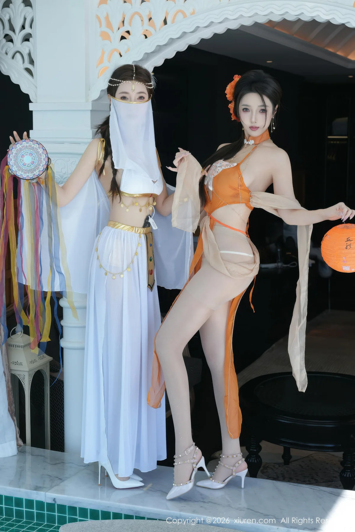 XiuRen 秀人 No.11315 模特合集 - 5