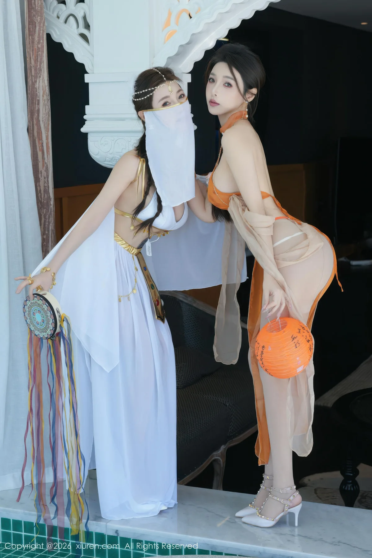 XiuRen 秀人 No.11315 模特合集 - 7