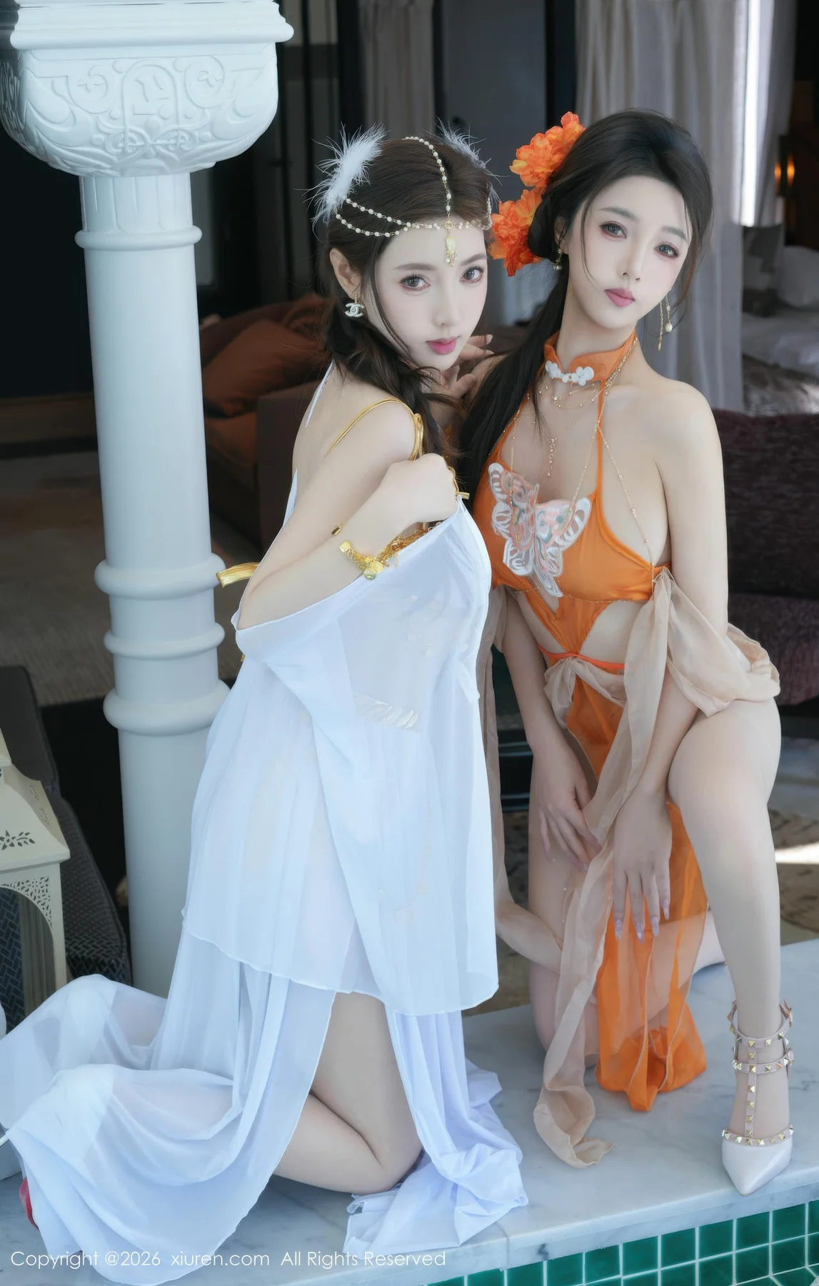 XiuRen 秀人 No.11315 模特合集 - 8