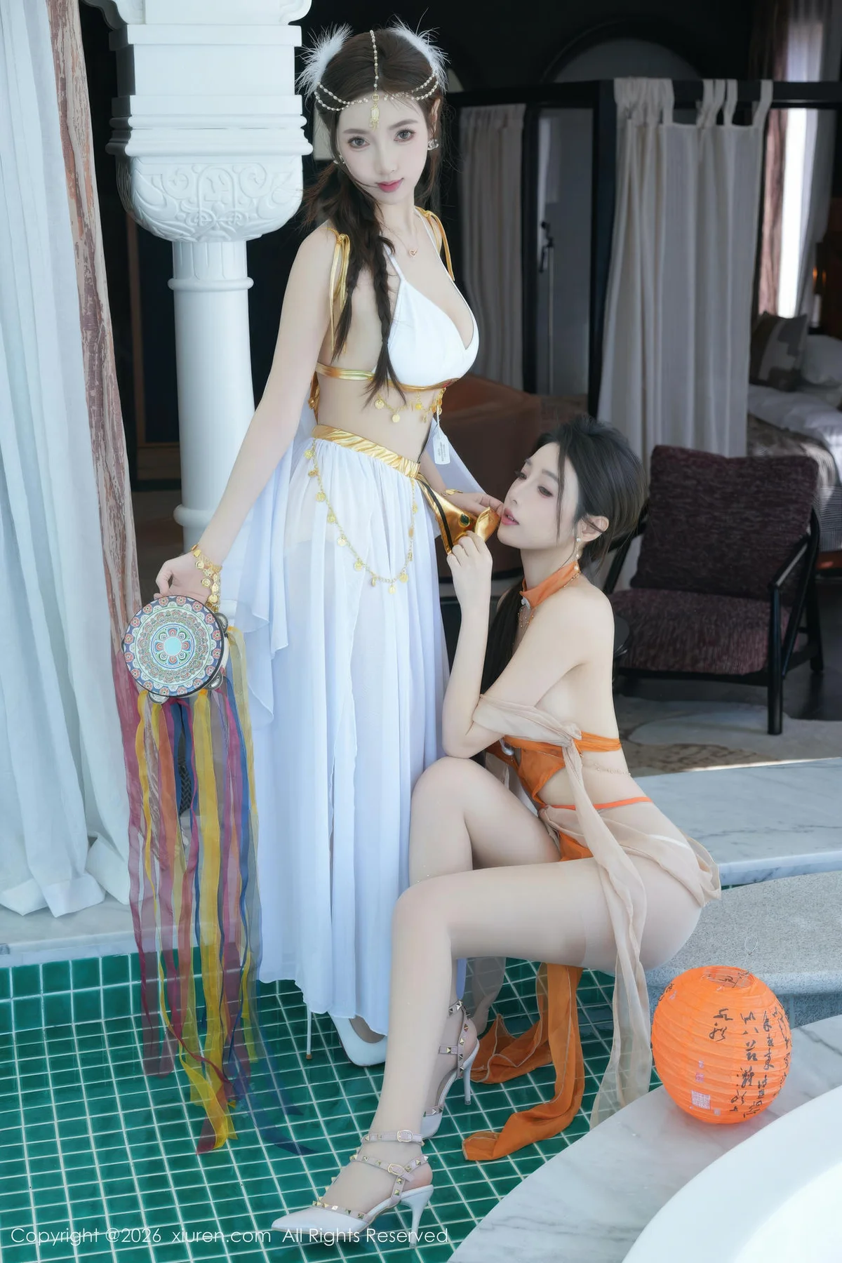 XiuRen 秀人 No.11315 模特合集 - 2