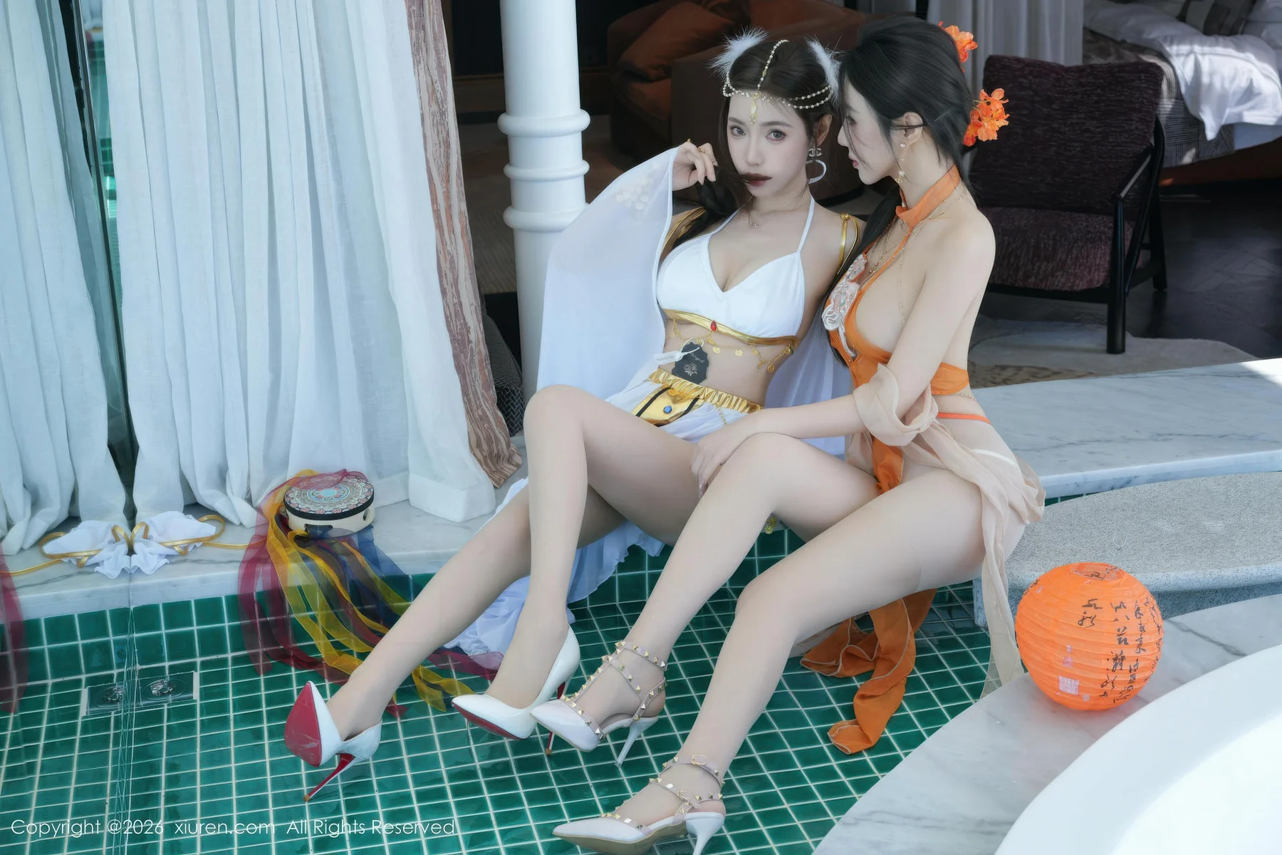 XiuRen 秀人 No.11315 模特合集 - 3