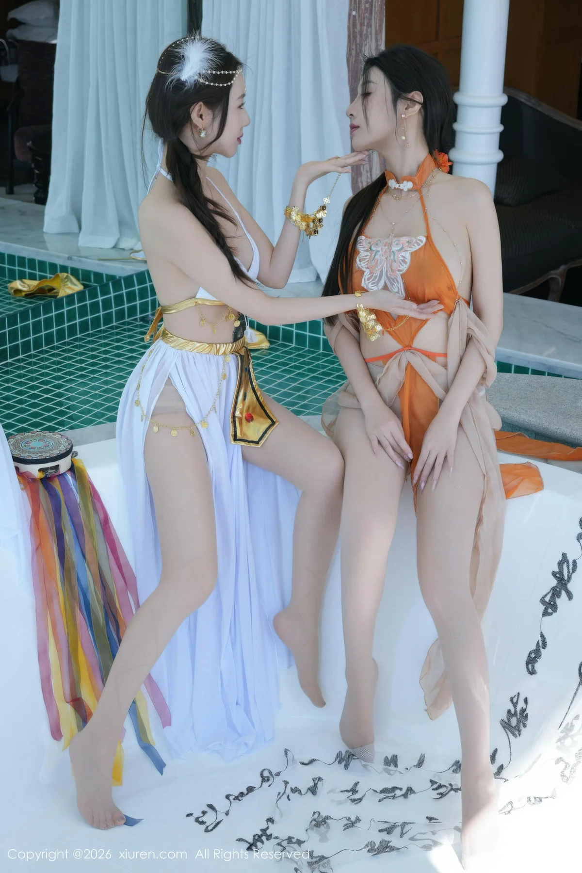 XiuRen 秀人 No.11315 模特合集 - 2