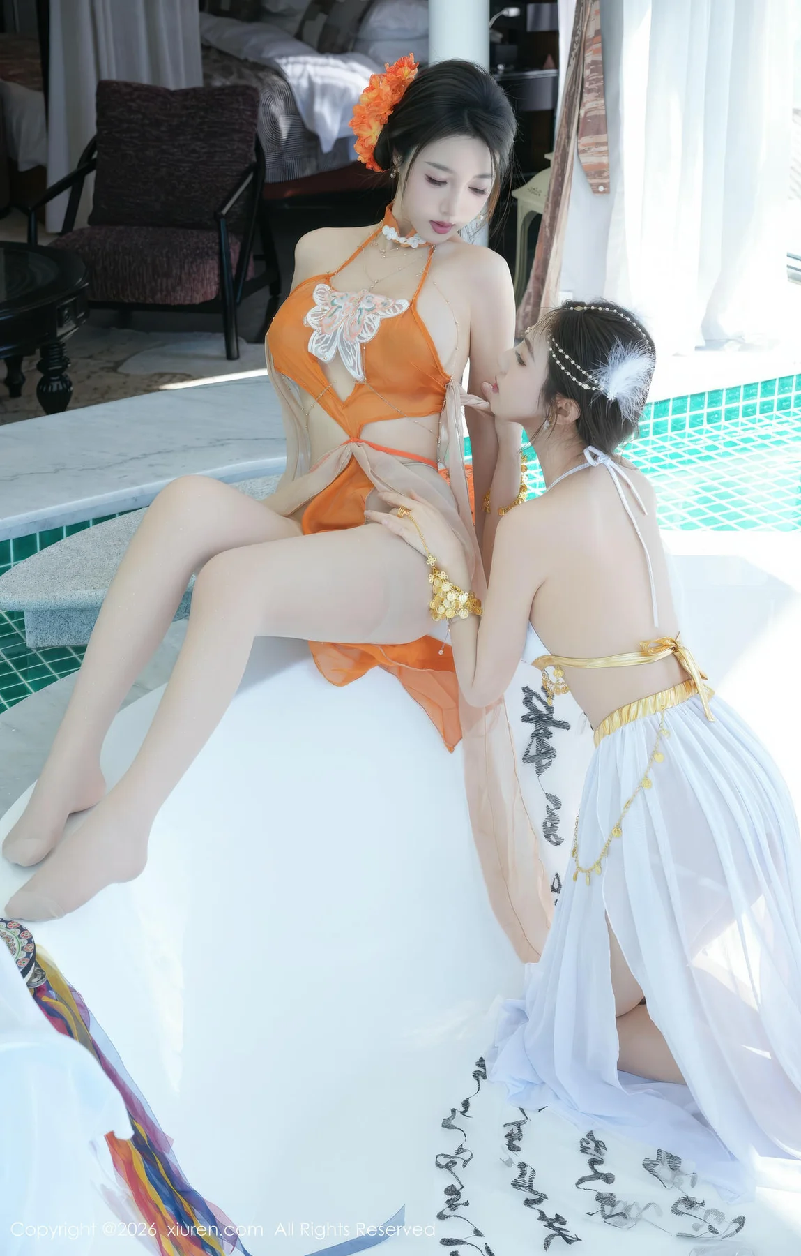 XiuRen 秀人 No.11315 模特合集 - 9