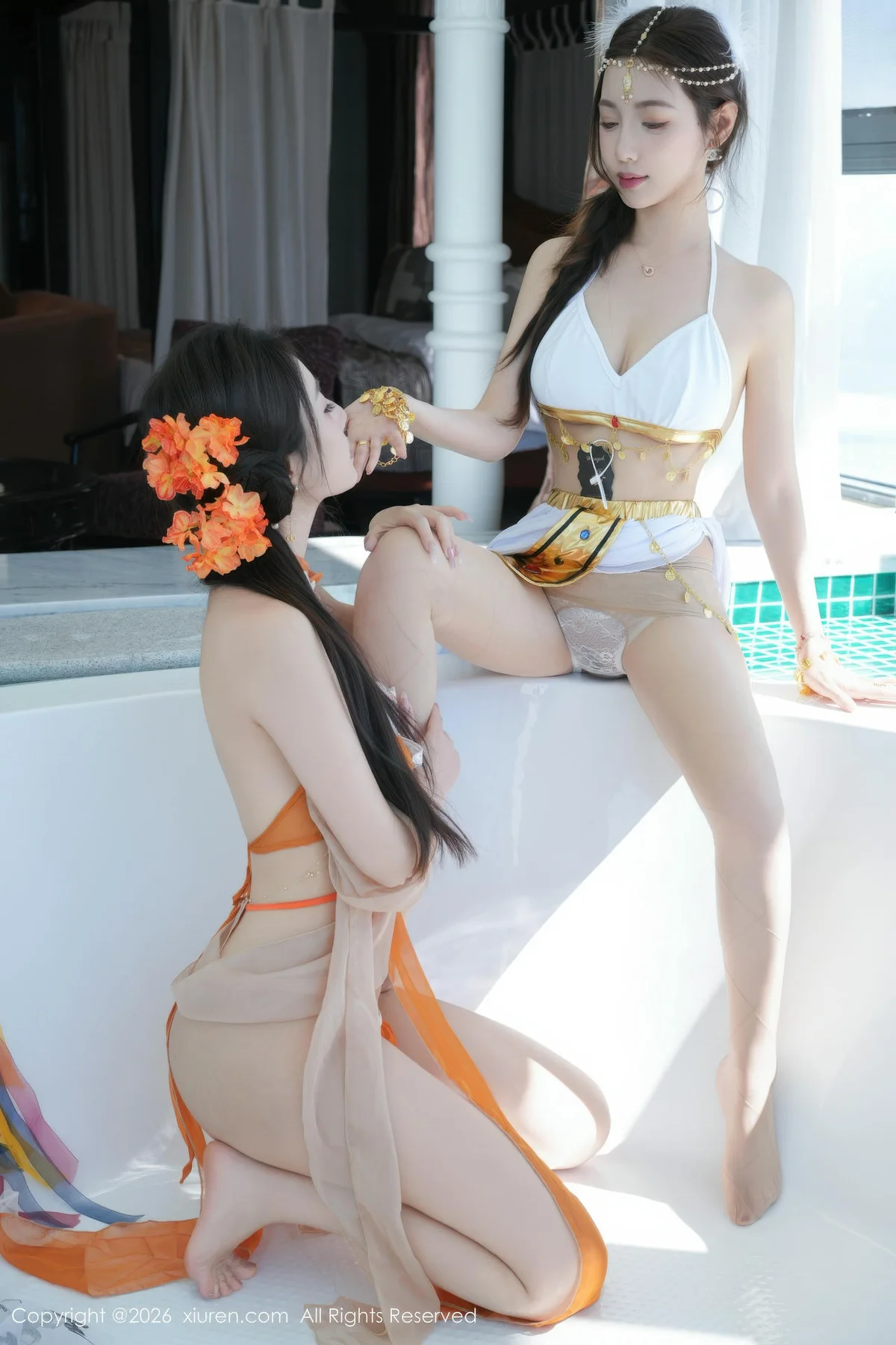 XiuRen 秀人 No.11315 模特合集 - 8