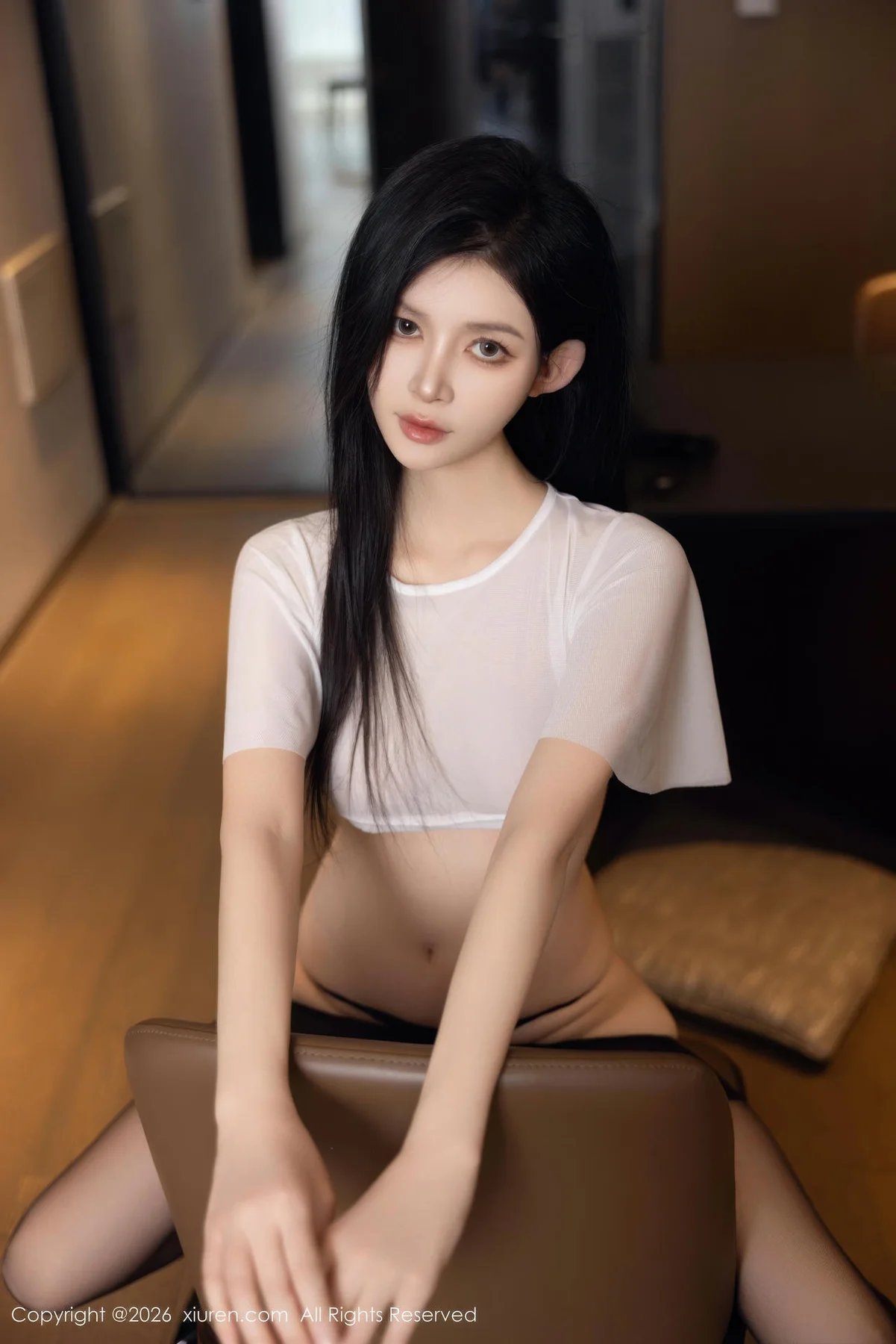 XiuRen 秀人 No.11318 沈如斯办公室美女丝袜 - 10