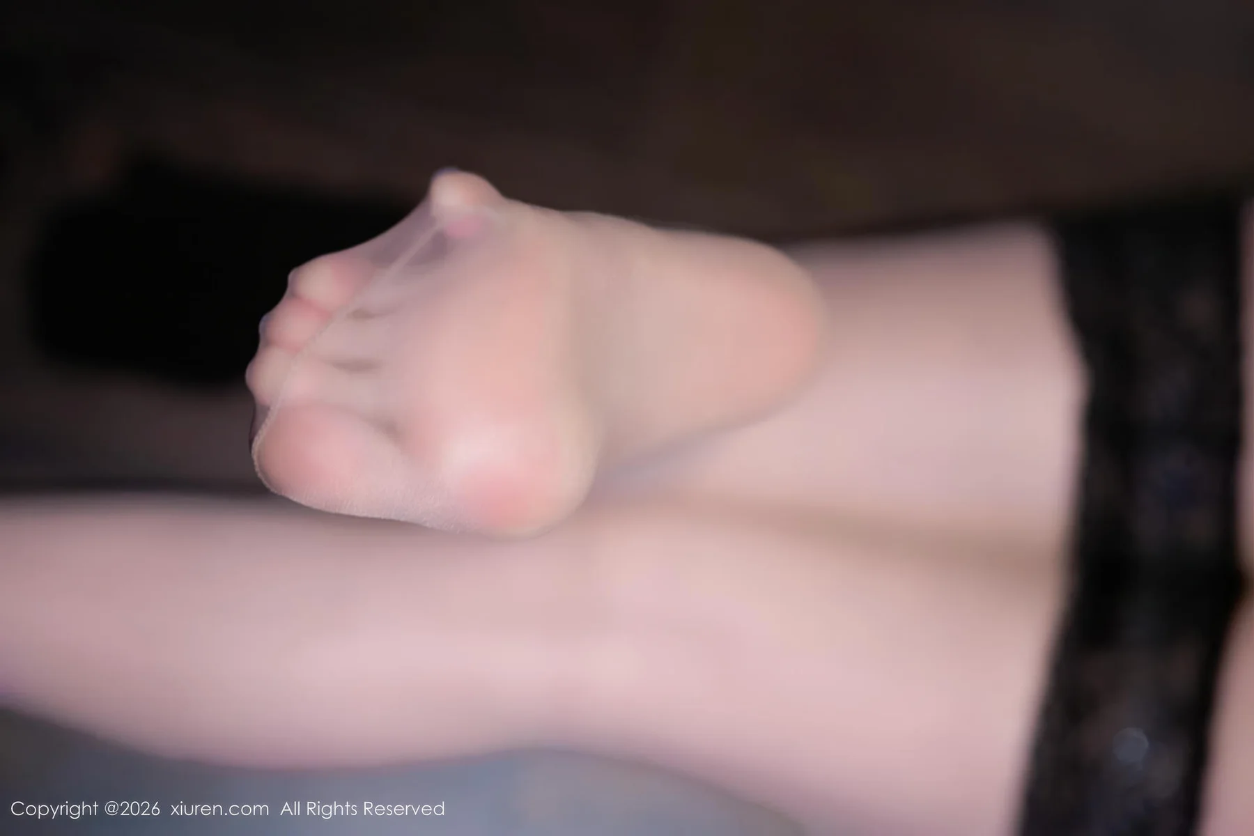 XiuRen 秀人 No.11319 杨晨晨妩媚翘臀短裙 - 2