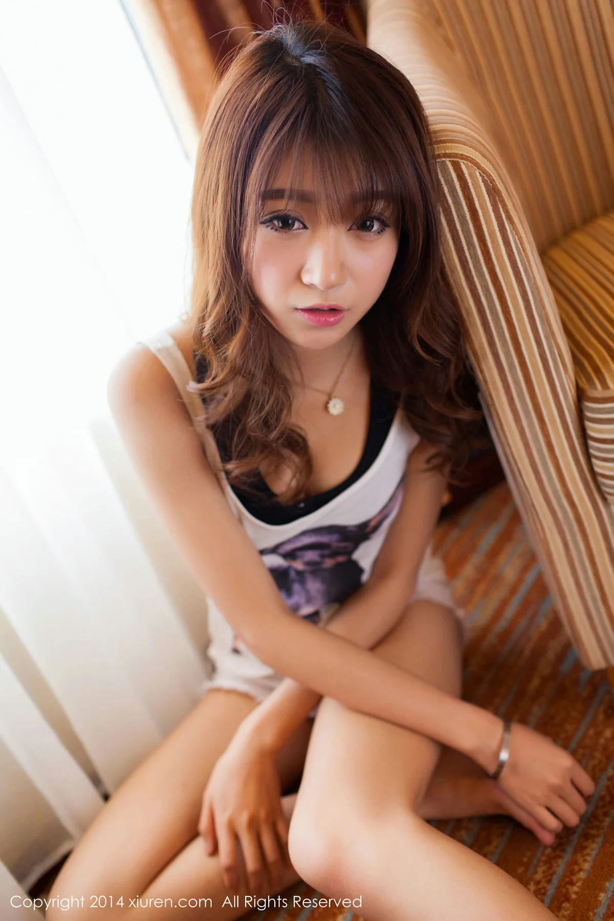 XiuRen 秀人 No.115 雯大王susie 79P/206M - 2