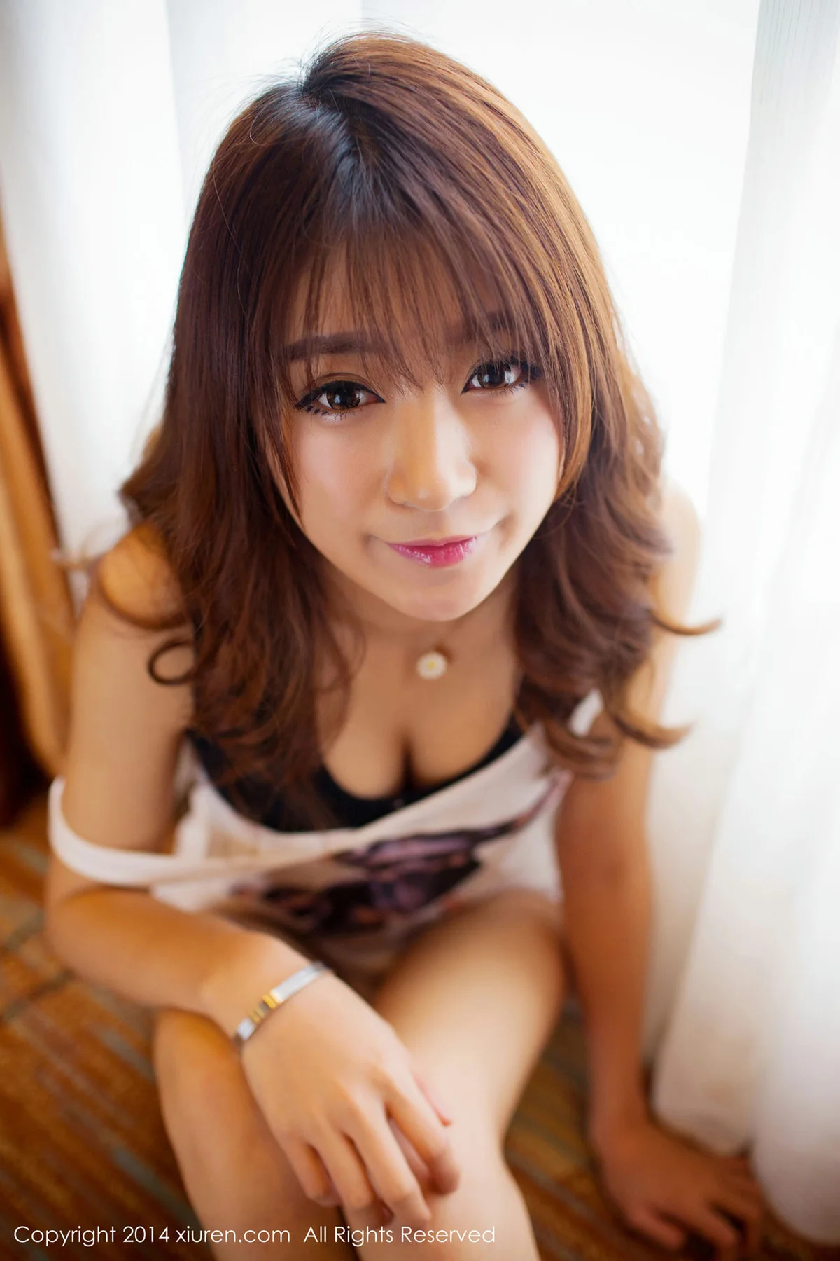 XiuRen 秀人 No.115 雯大王susie 79P/206M - 5