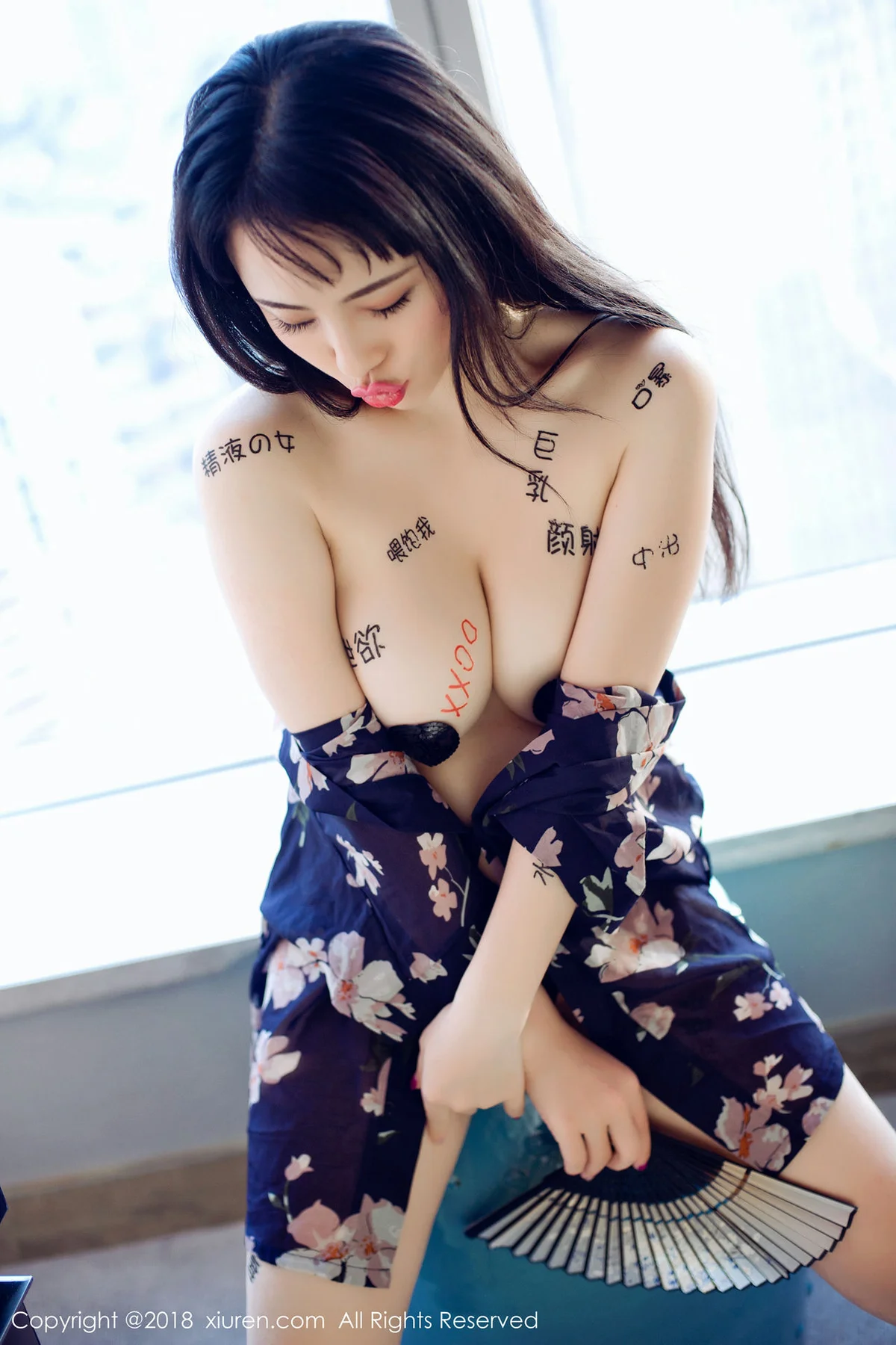 XiuRen 秀人 No.1151 爆乳熟女瑞瑞ruirui - 10