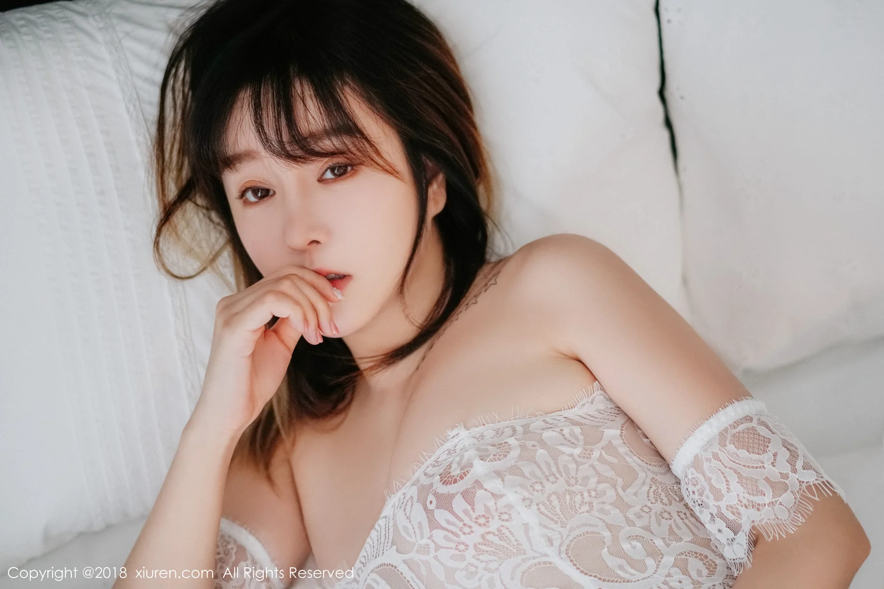 XiuRen 秀人 No.1159 王雨纯撩人小姐姐 情趣皮鞭美女 - 10