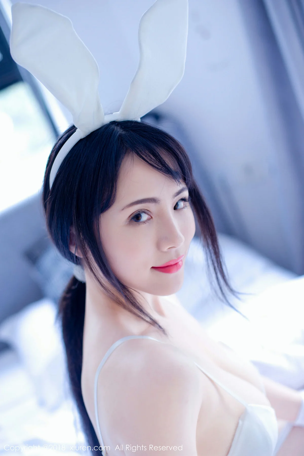 XiuRen 秀人 No.1182 瑞瑞ruirui兔女郎 - 5