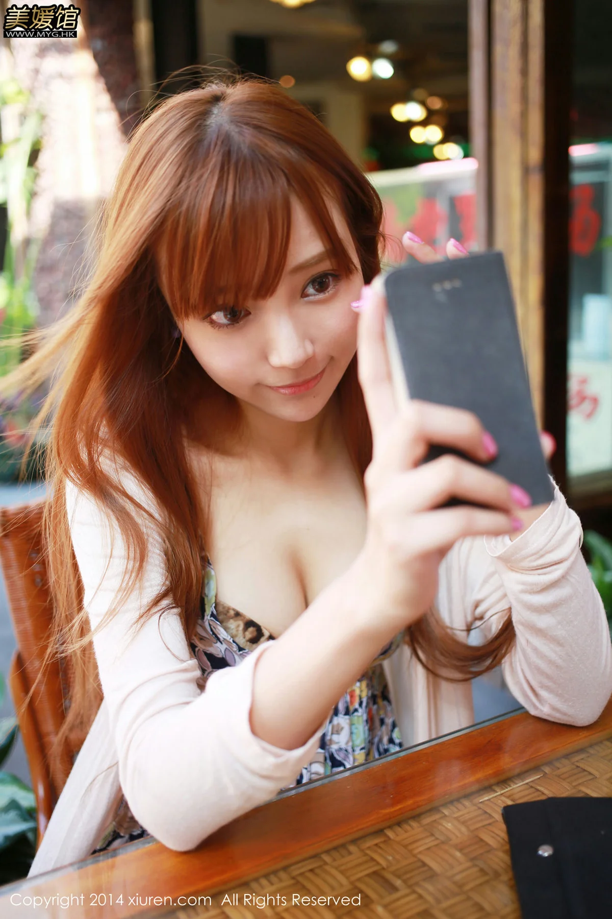 XiuRen 秀人 No.119 王馨瑶yanni 50P/117M - 5