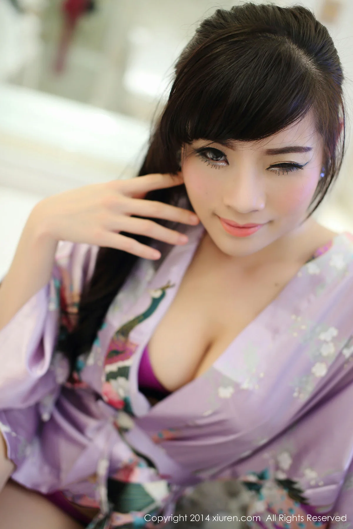 XiuRen 秀人 No.120 容容容Alice 57P/120M - 3