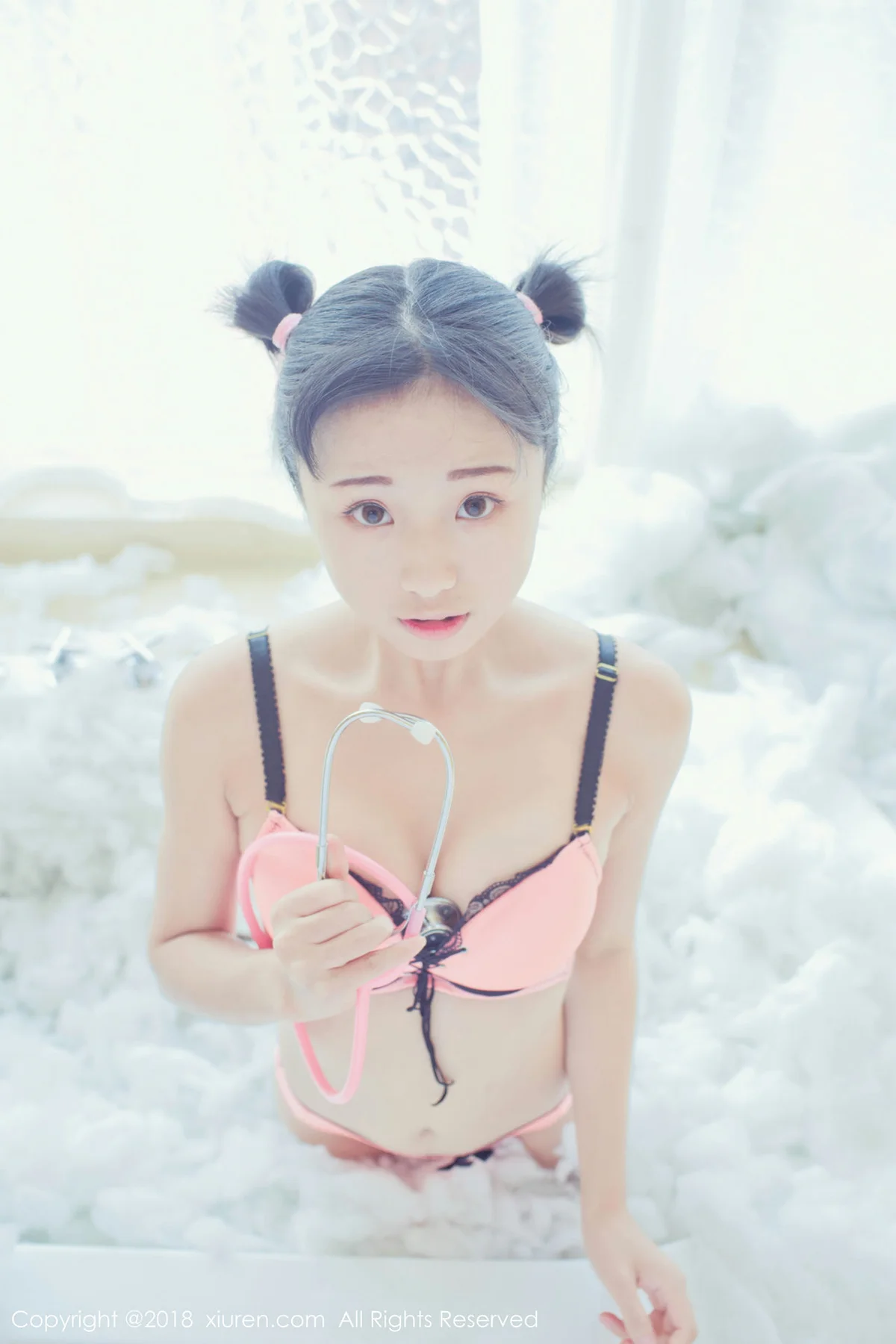 XiuRen 秀人 No.1220 仓井优香 俏皮萝莉 - 8