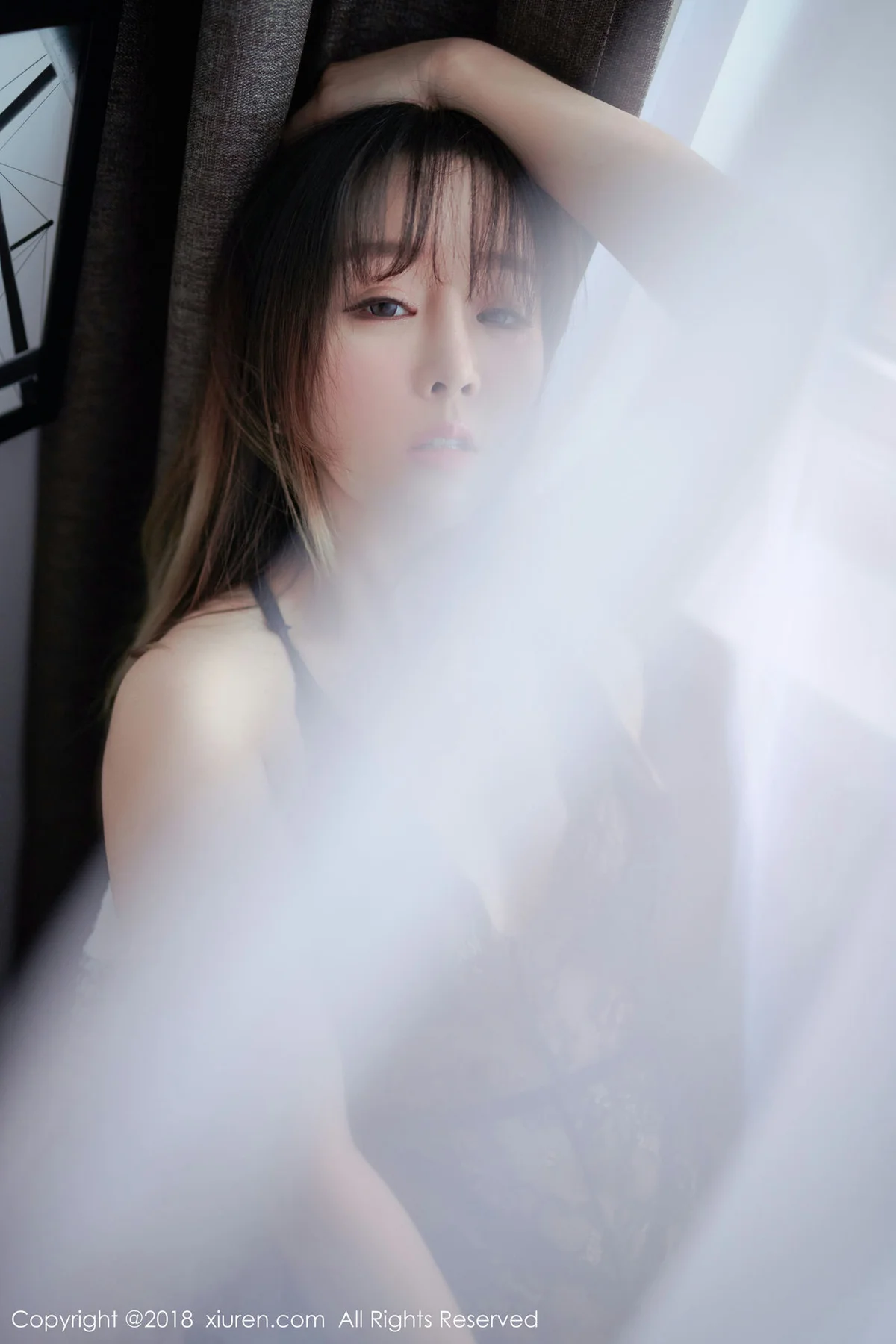 XiuRen 秀人 No.1252 王雨纯 连体衣蕾丝 - 4