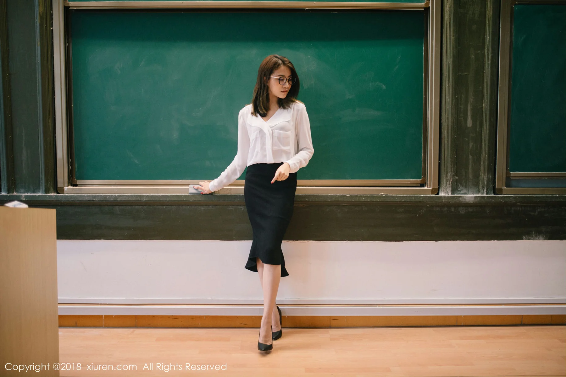 XiuRen 秀人 No.1267 许诺 sabrina - 7