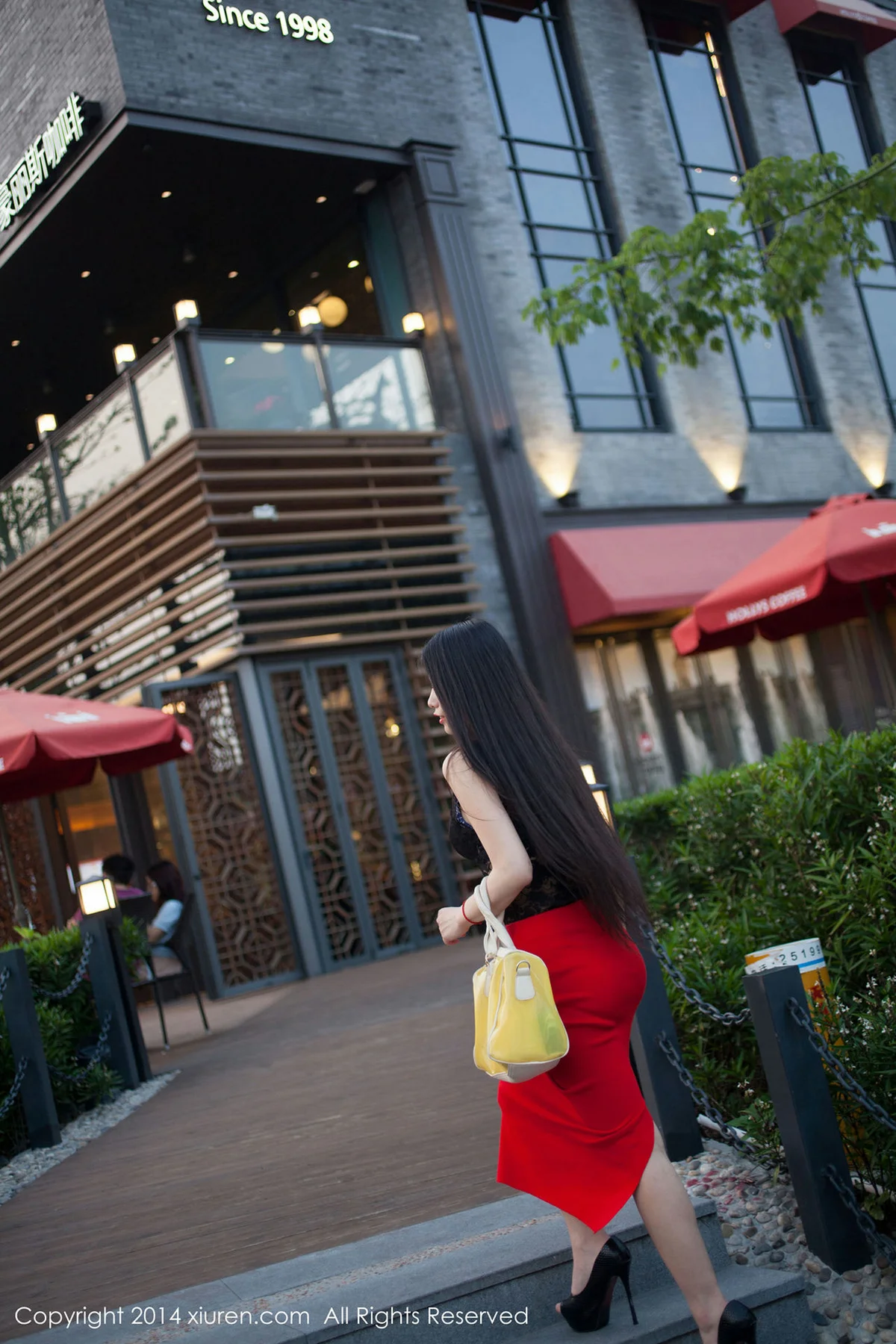 XiuRen 秀人 No.128 战姝羽Zina 56P/161M - 4