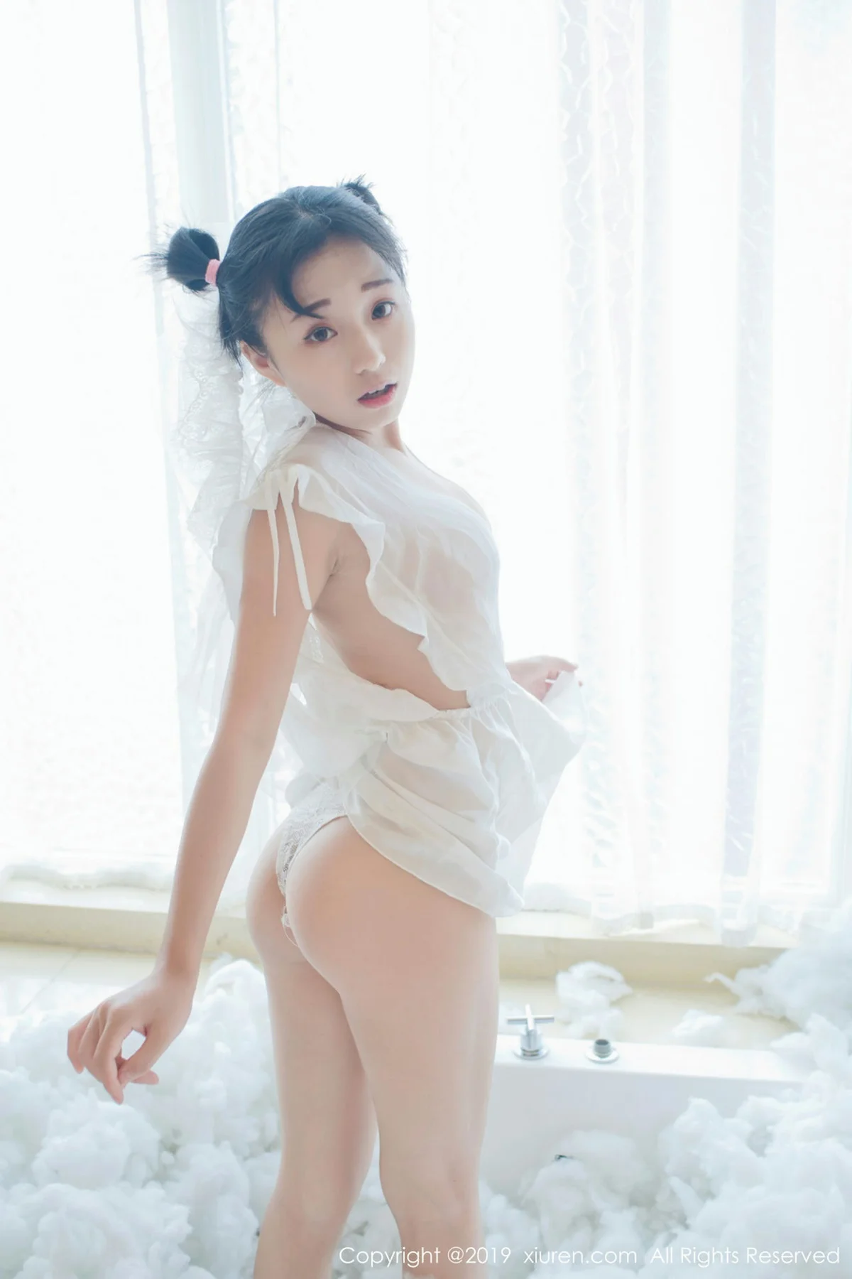 XiuRen 秀人 No.1313 仓井优香 诱惑萝莉 - 6