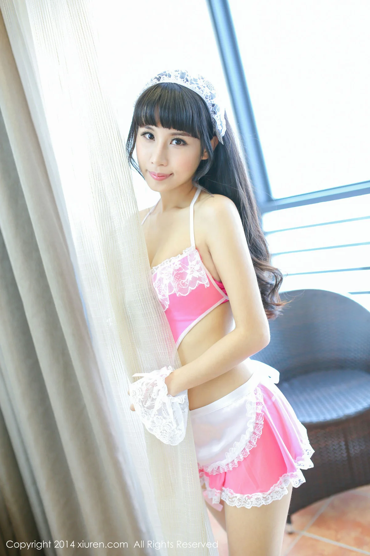 XiuRen 秀人 No.132 涵涵_blackangela 86P/389M - 2