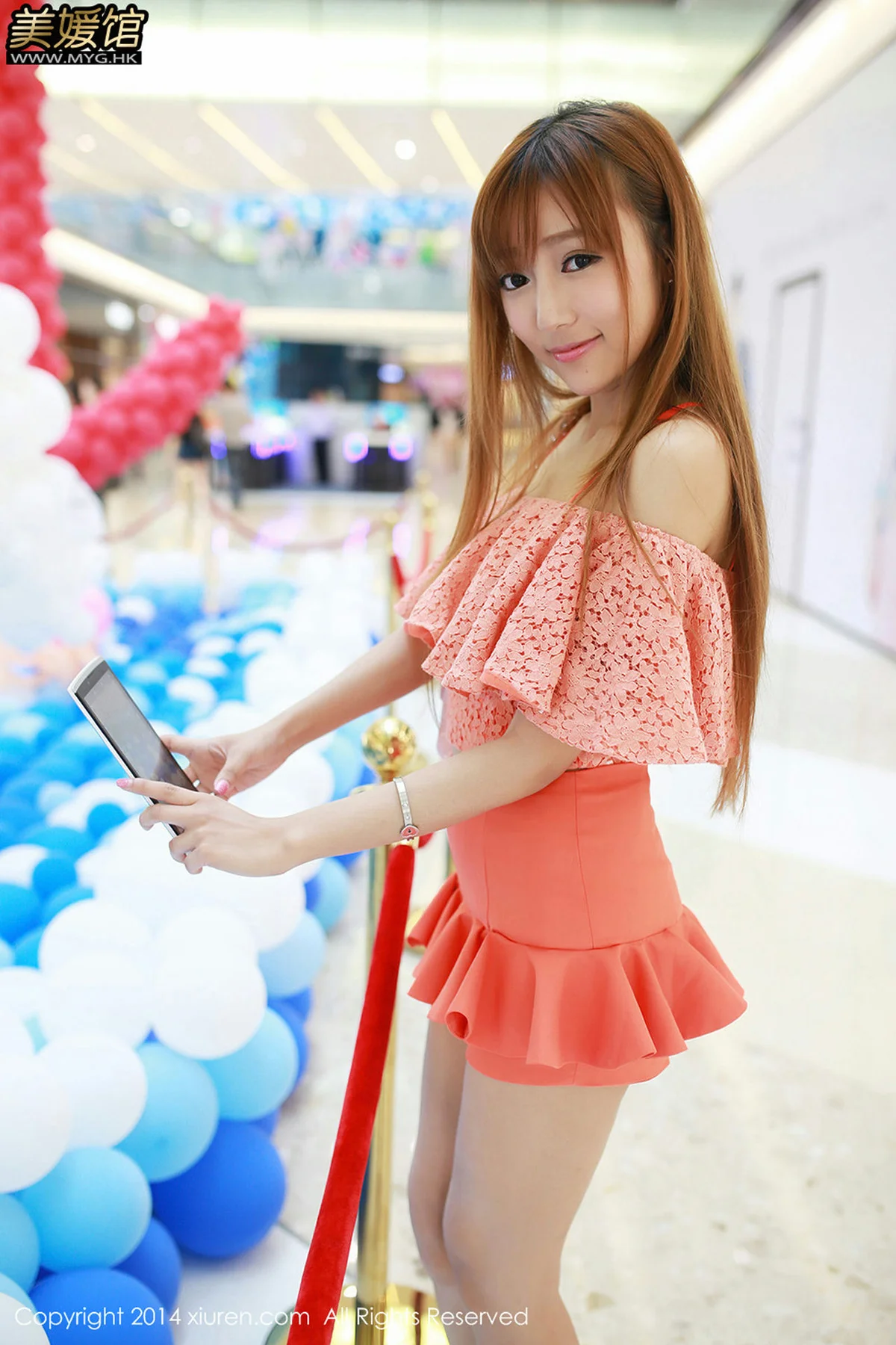 XiuRen 秀人 No.135 王馨瑤yanni 89P/93.7M - 6