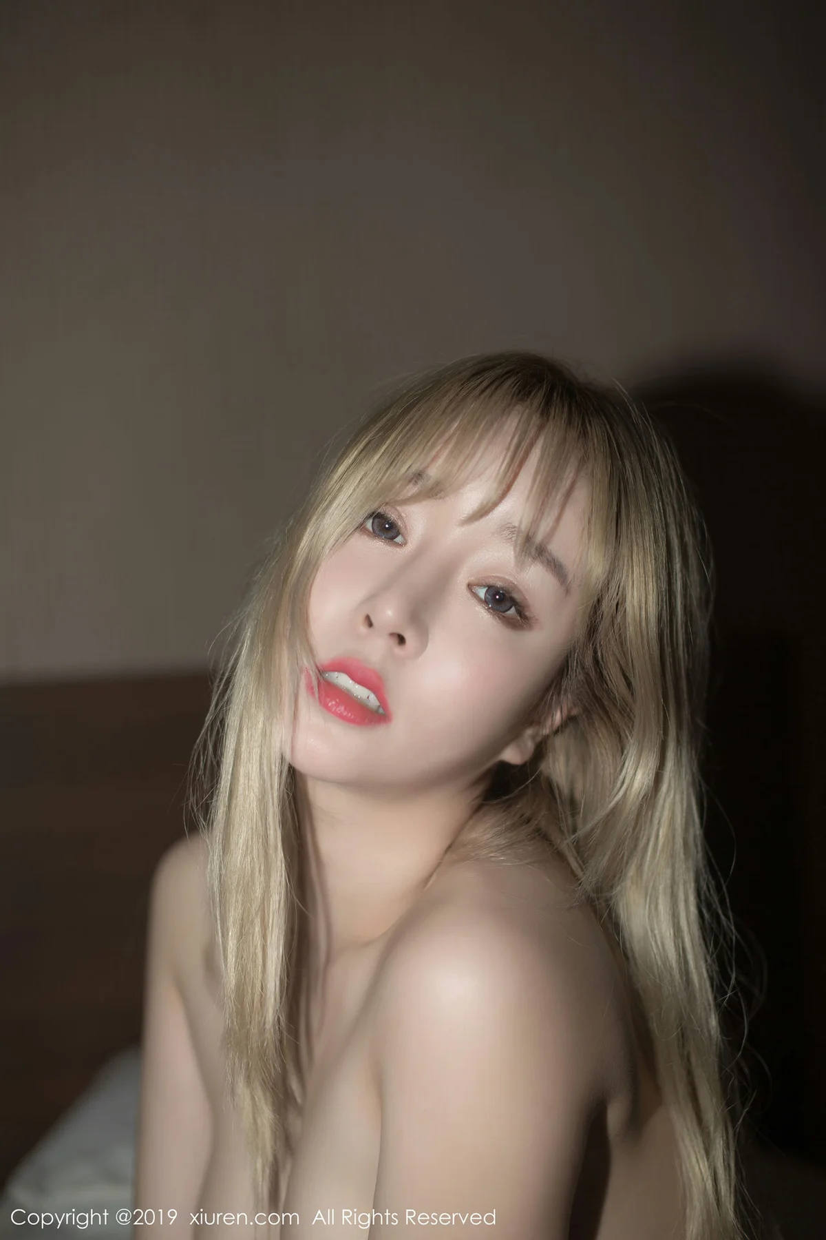 XiuRen 秀人 No.1352 王雨纯 清新私房写真 - 10