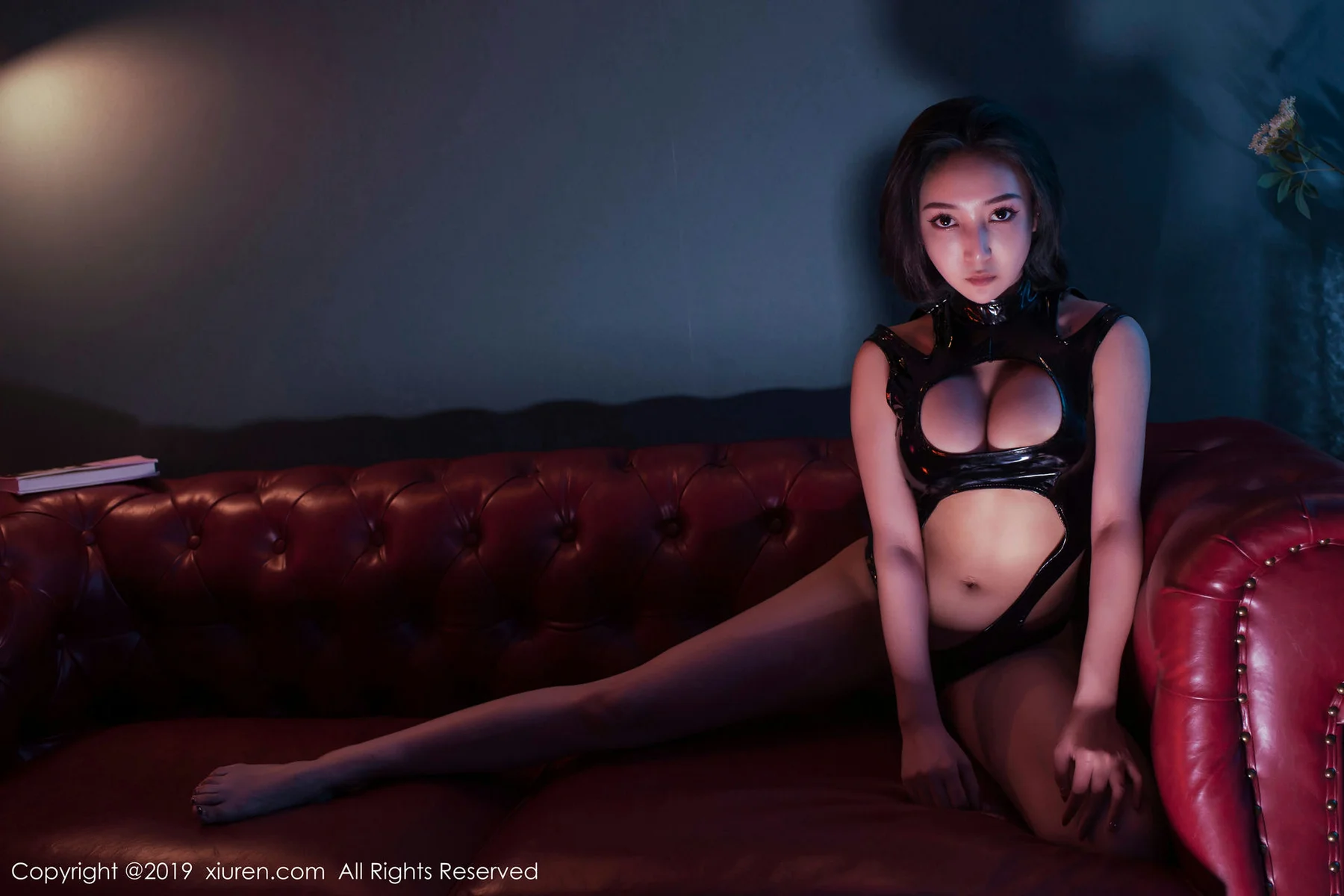 XiuRen 秀人 No.1374 姖尹 首套写真 - 2