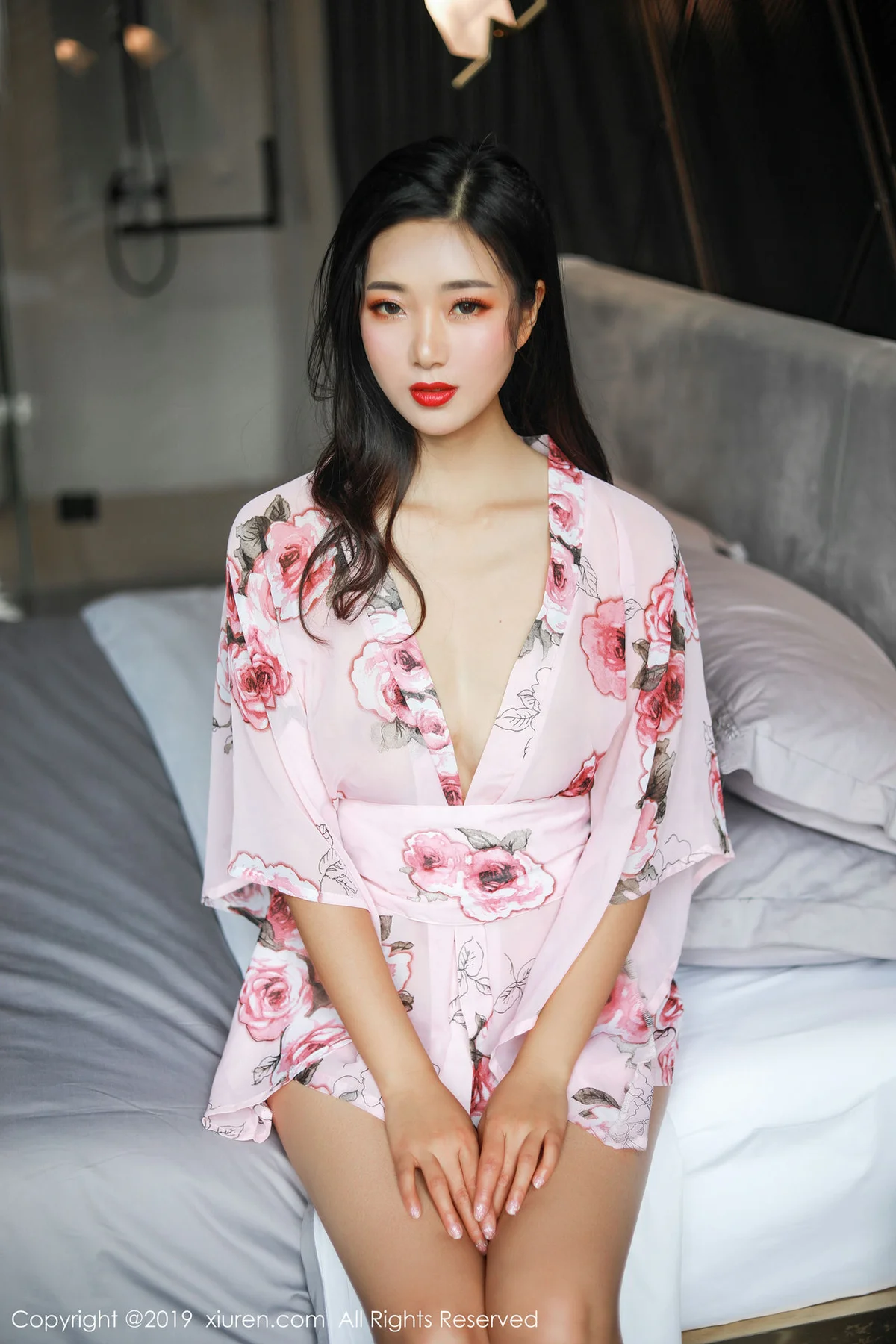 XiuRen 秀人 No.1382 宋-KiKi 首次大尺度写真 - 8