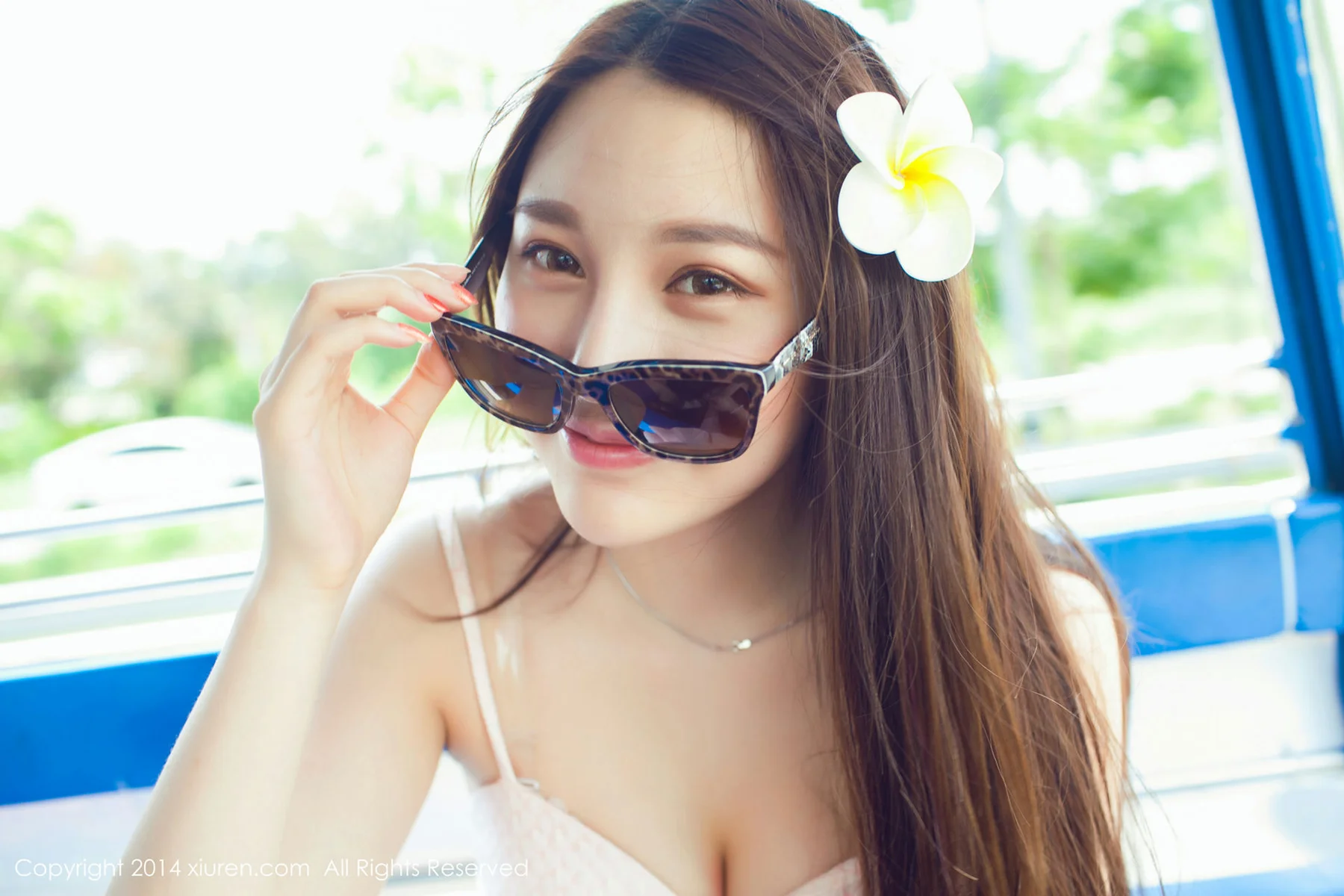 XiuRen 秀人 No.139 劉奕寧Lynn 54P/123M - 2