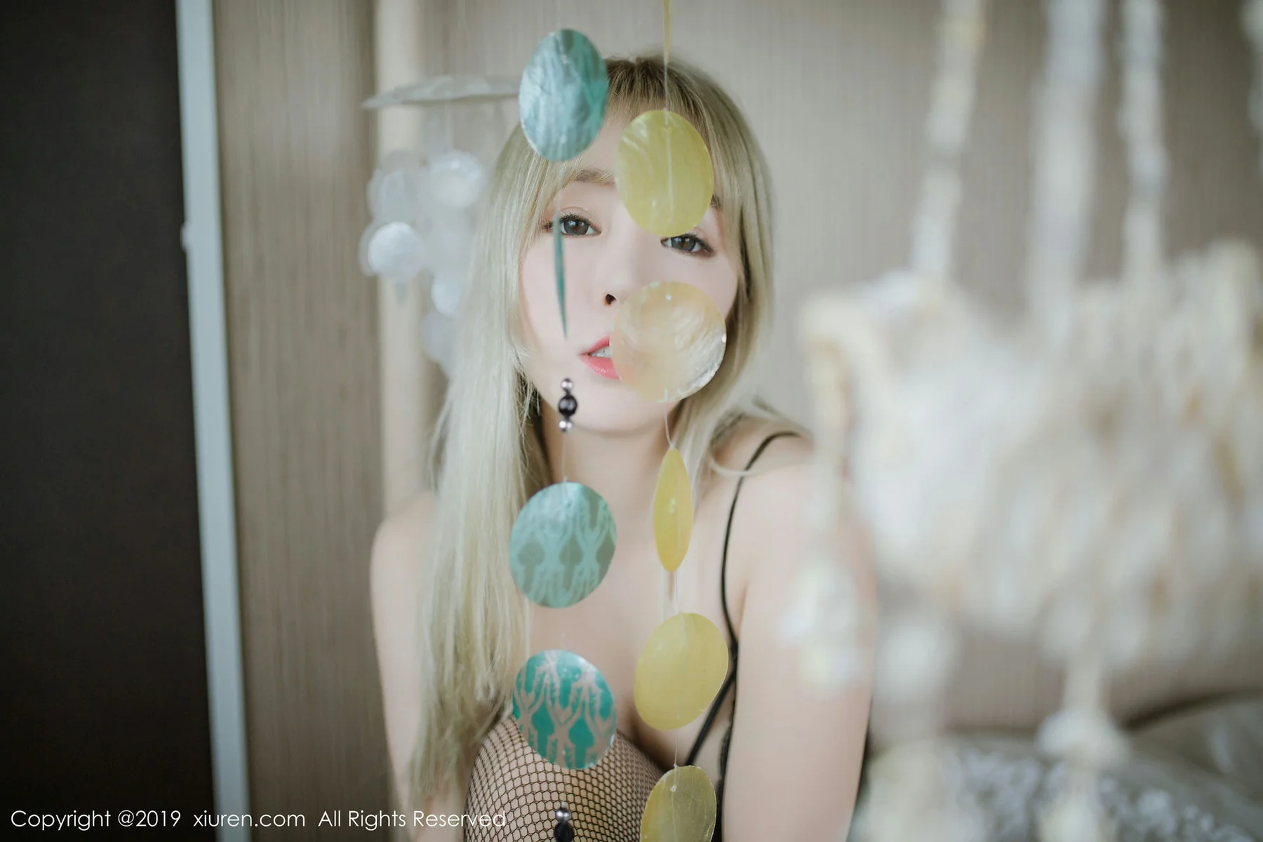 XiuRen 秀人 No.1400 王雨纯 白皙翘臀 - 1