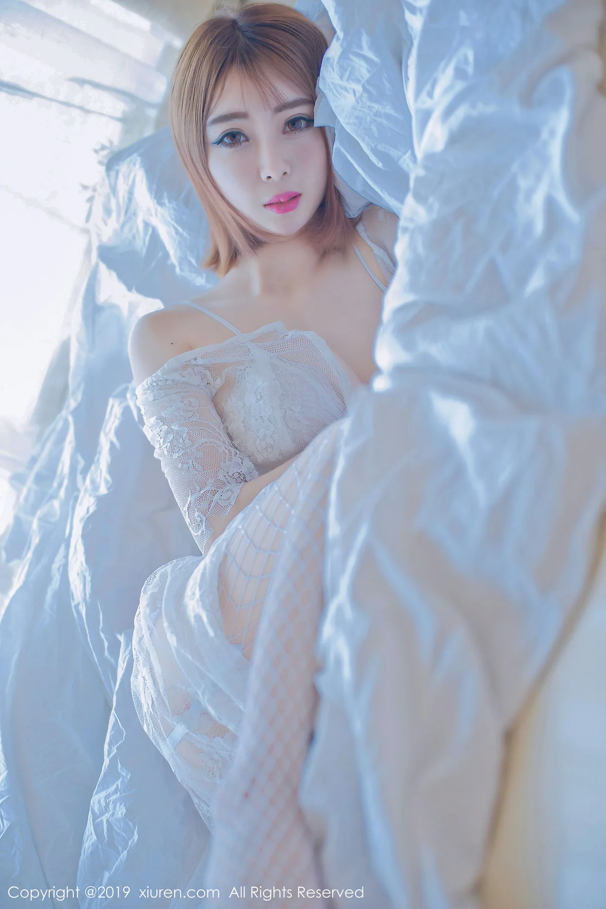 XiuRen 秀人 No.1406 凌泙儿 新晋模特 - 2