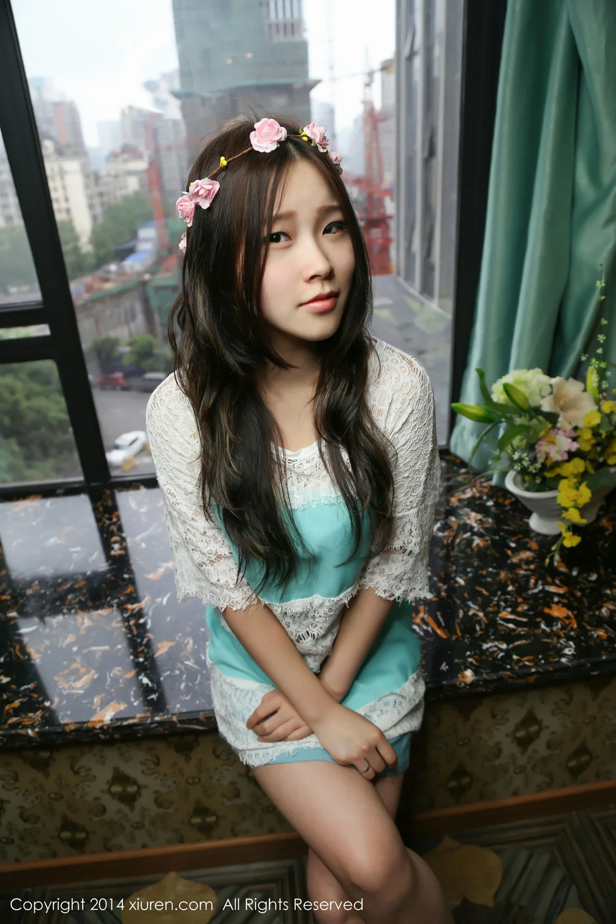 XiuRen 秀人 No.142 月夕Lily 57P/200M - 1