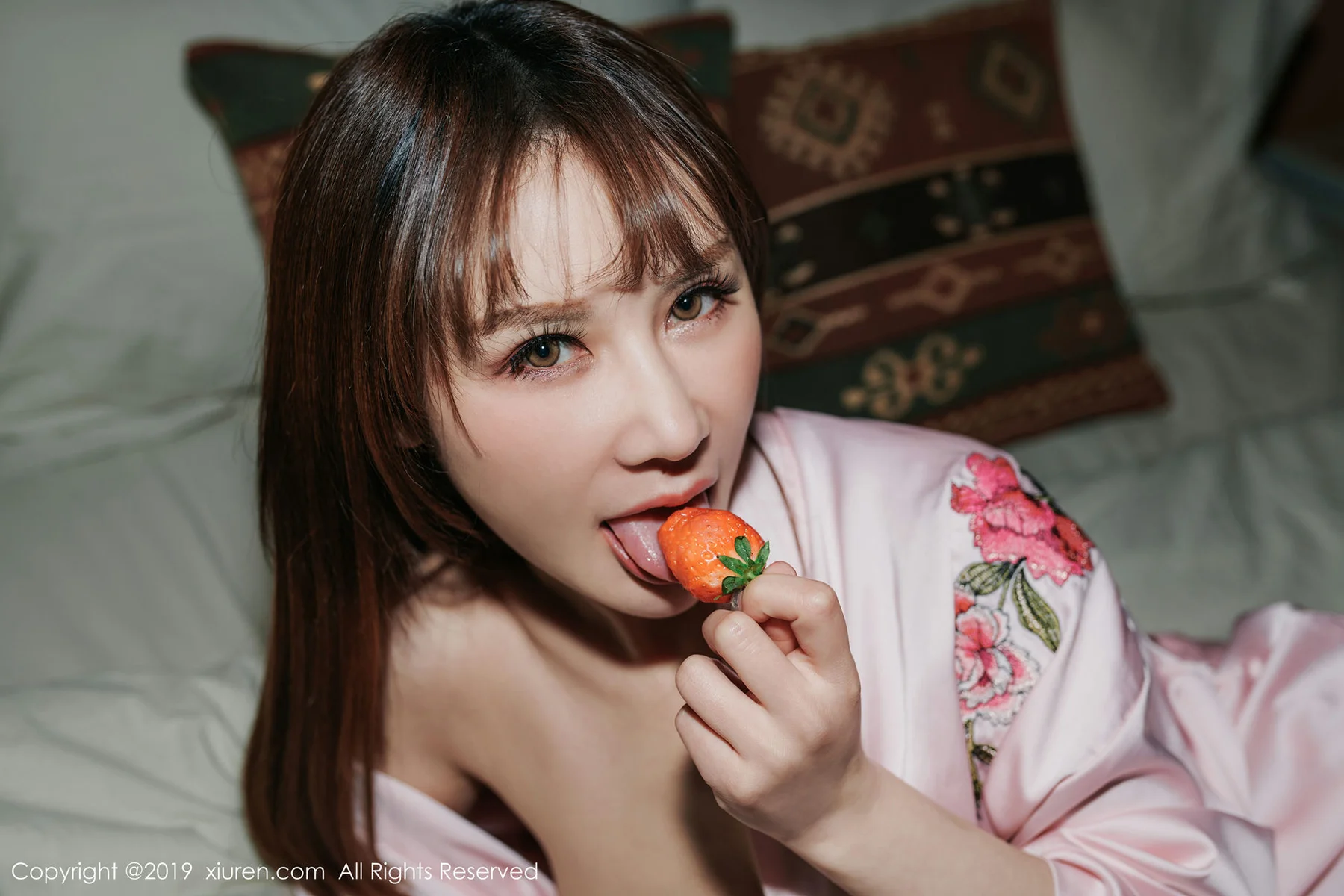 XiuRen 秀人 No.1422 苏可儿 妩媚嫩模 - 4