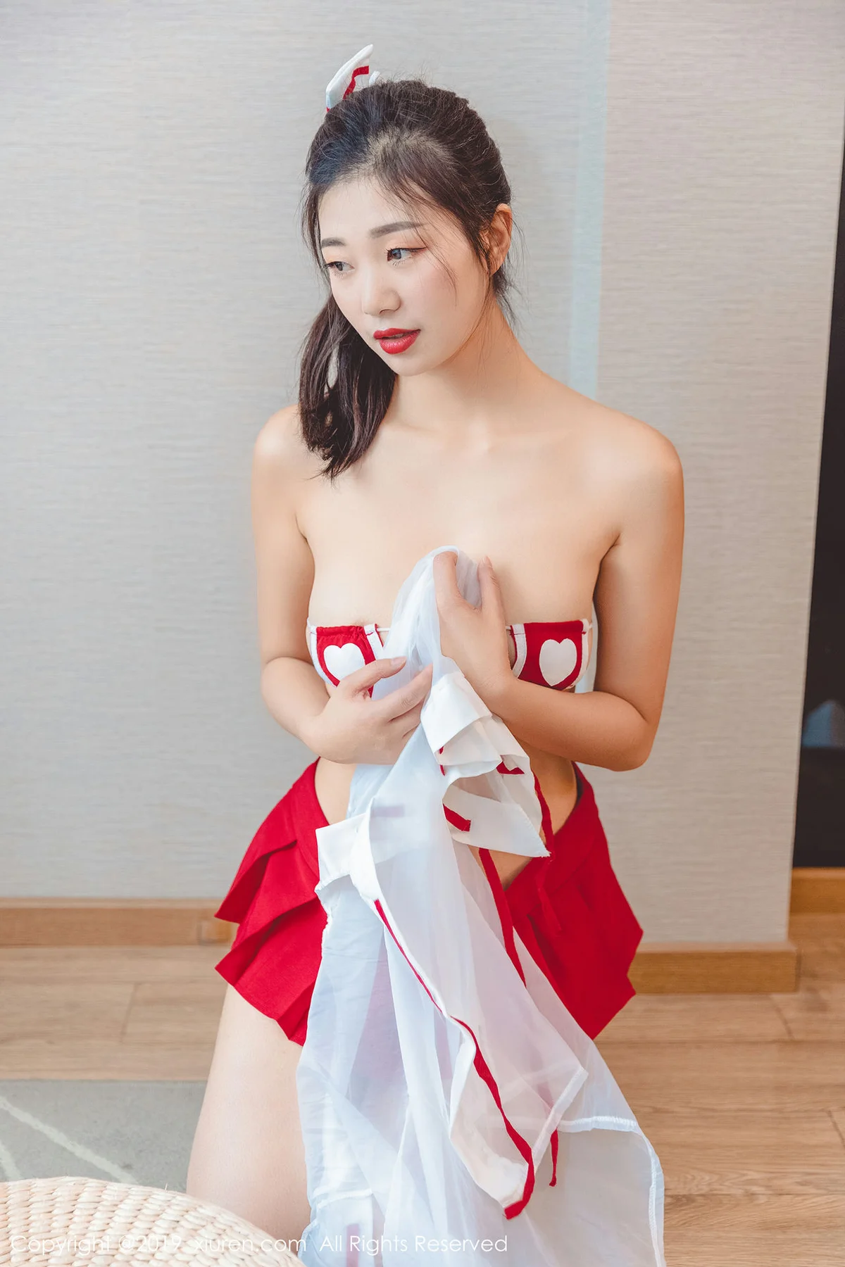 XiuRen 秀人 No.1447 宋kiki 玉背性感私房 - 9