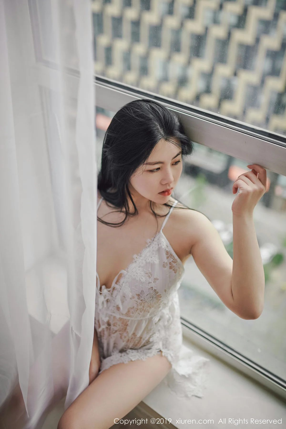 XiuRen 秀人 No.1468 娜露selena 护士制服 - 5