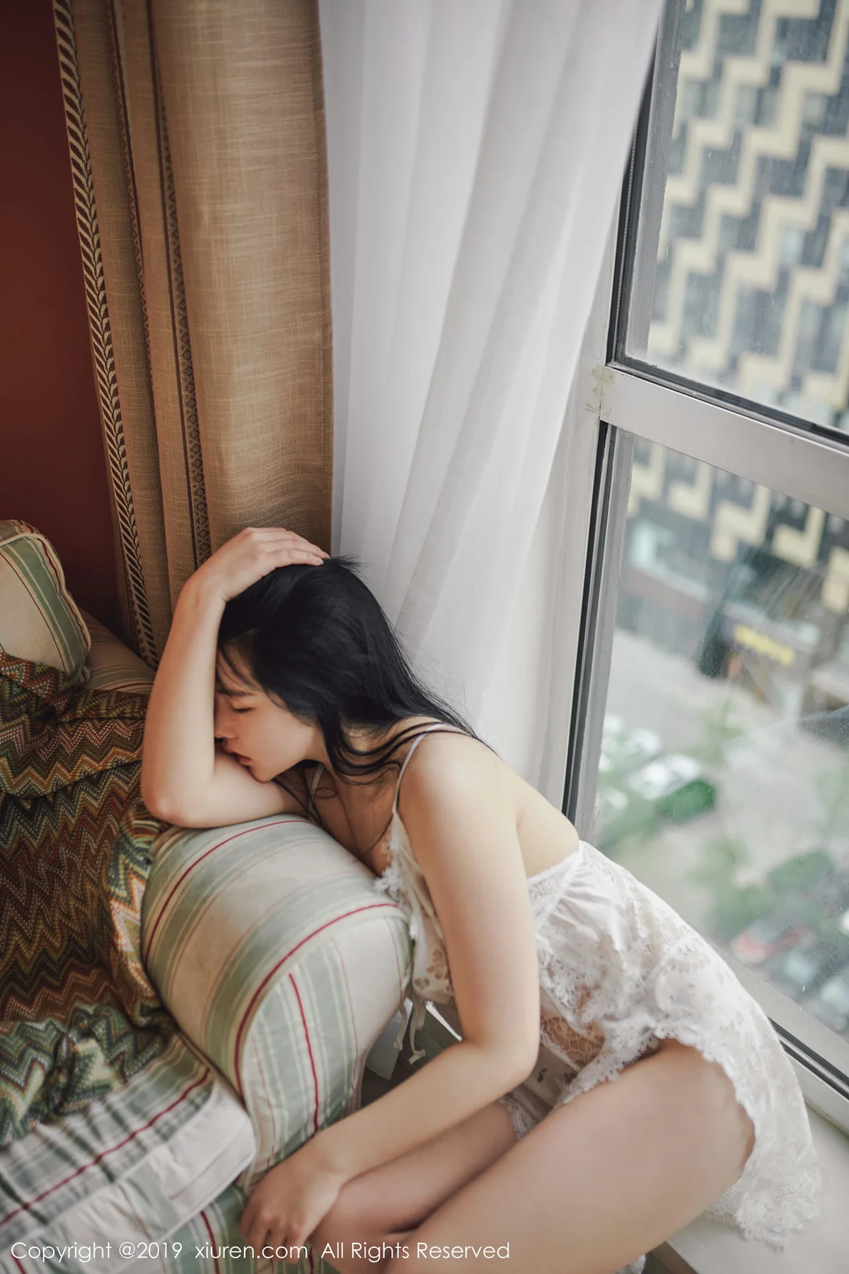 XiuRen 秀人 No.1468 娜露selena 护士制服 - 7