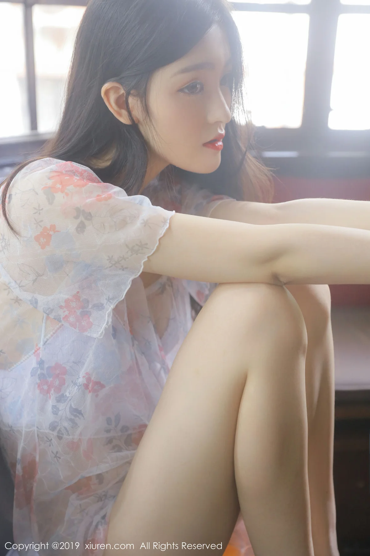 XiuRen 秀人 No.1513 沈梦瑶 朦胧唯美娇媚诱惑 - 8